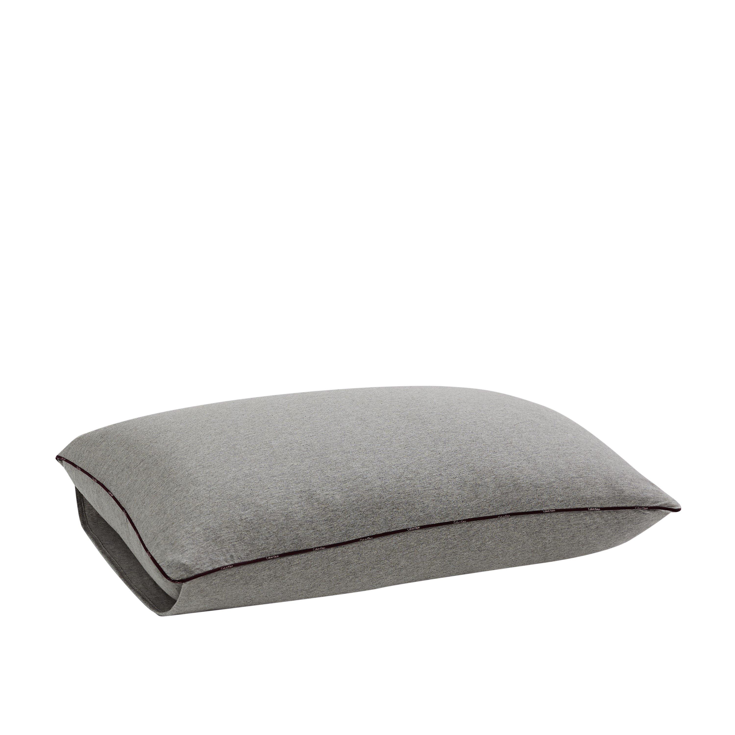 Stone - Calvin Klein - Modern Cotton Essentials Pillow Case - 2