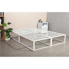 Homylin Metal Bed Frame King size with Underbed Storage Space