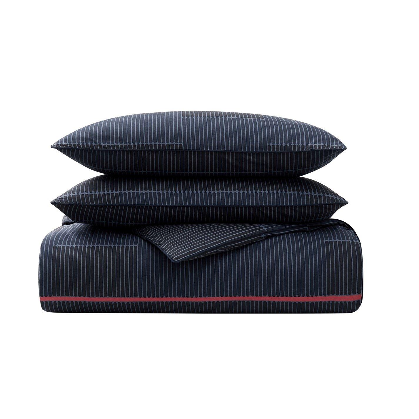 Midnight - Calvin Klein - Monochrome Duvet Cover - 2