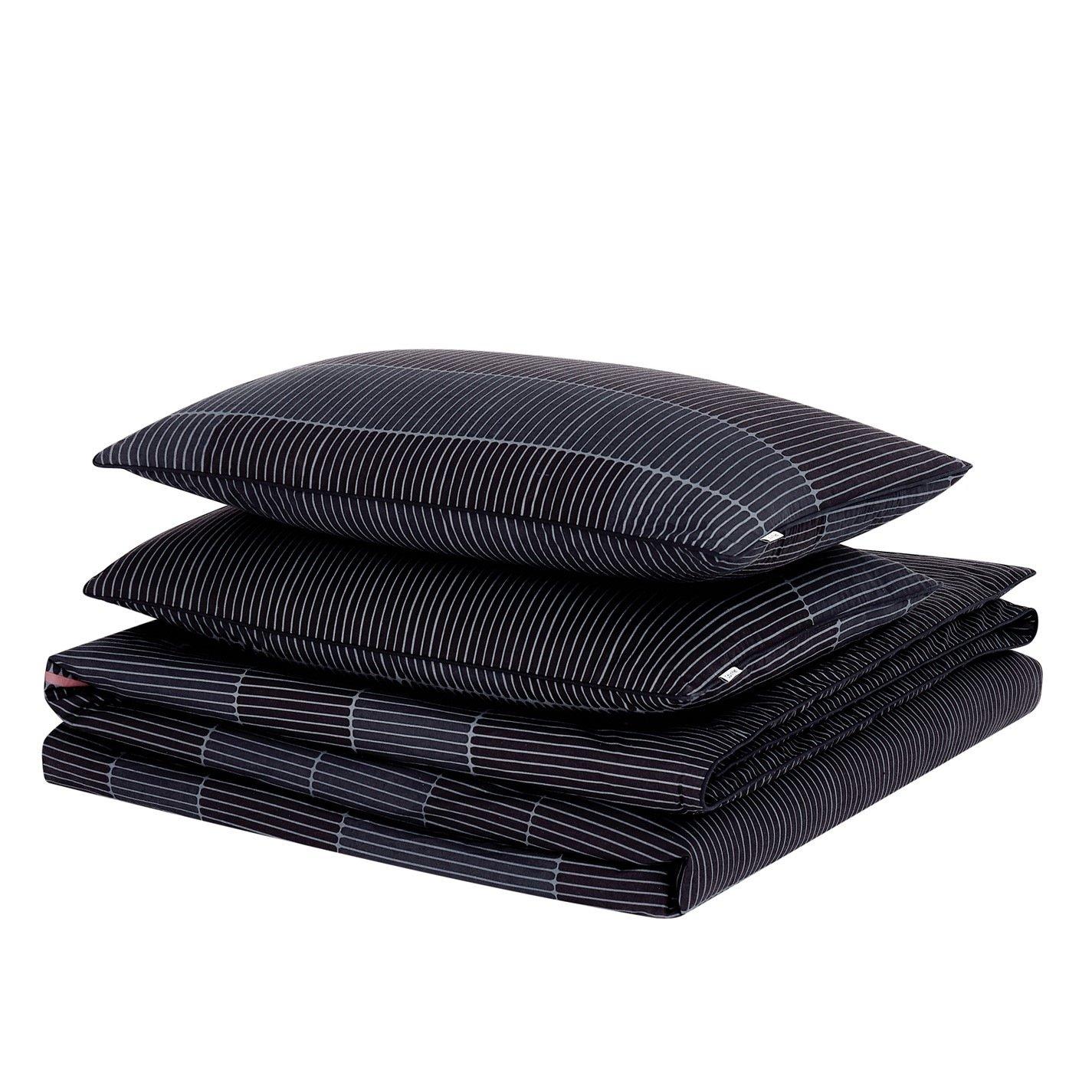 Midnight - Calvin Klein - Monochrome Duvet Cover - 3