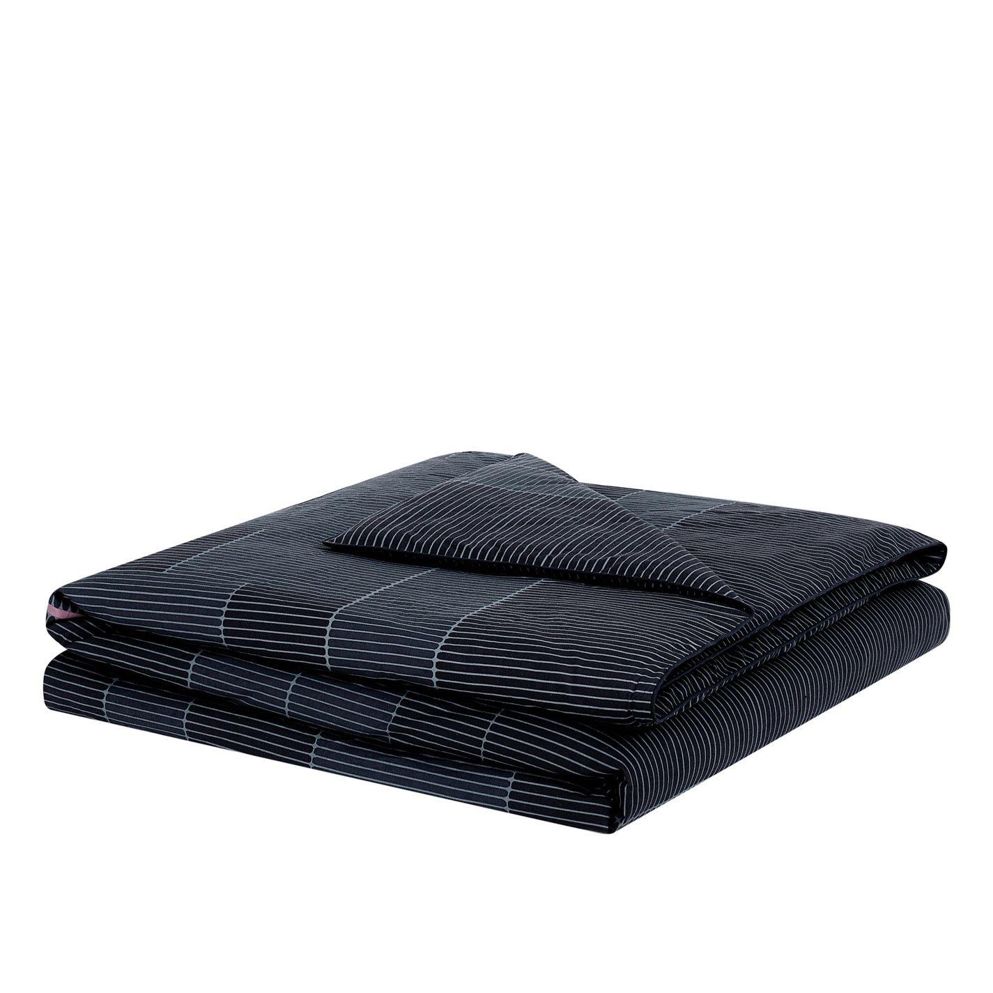 Midnight - Calvin Klein - Monochrome Duvet Cover - 4