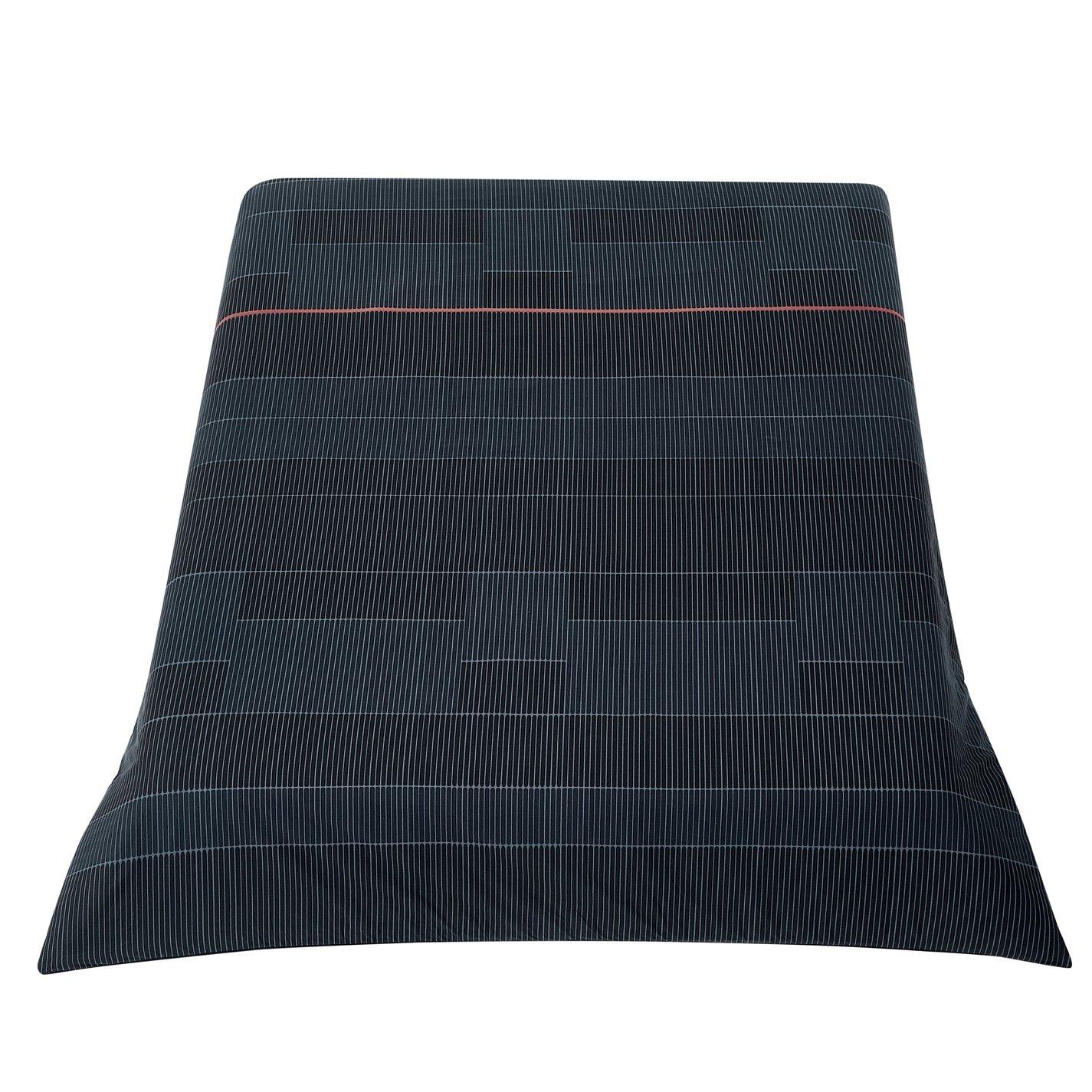 Midnight - Calvin Klein - Monochrome Duvet Cover - 5