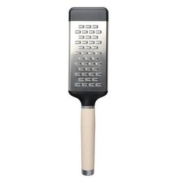 KitchenAid KitchenAid Etched Cheese Grater - Almond Cream
