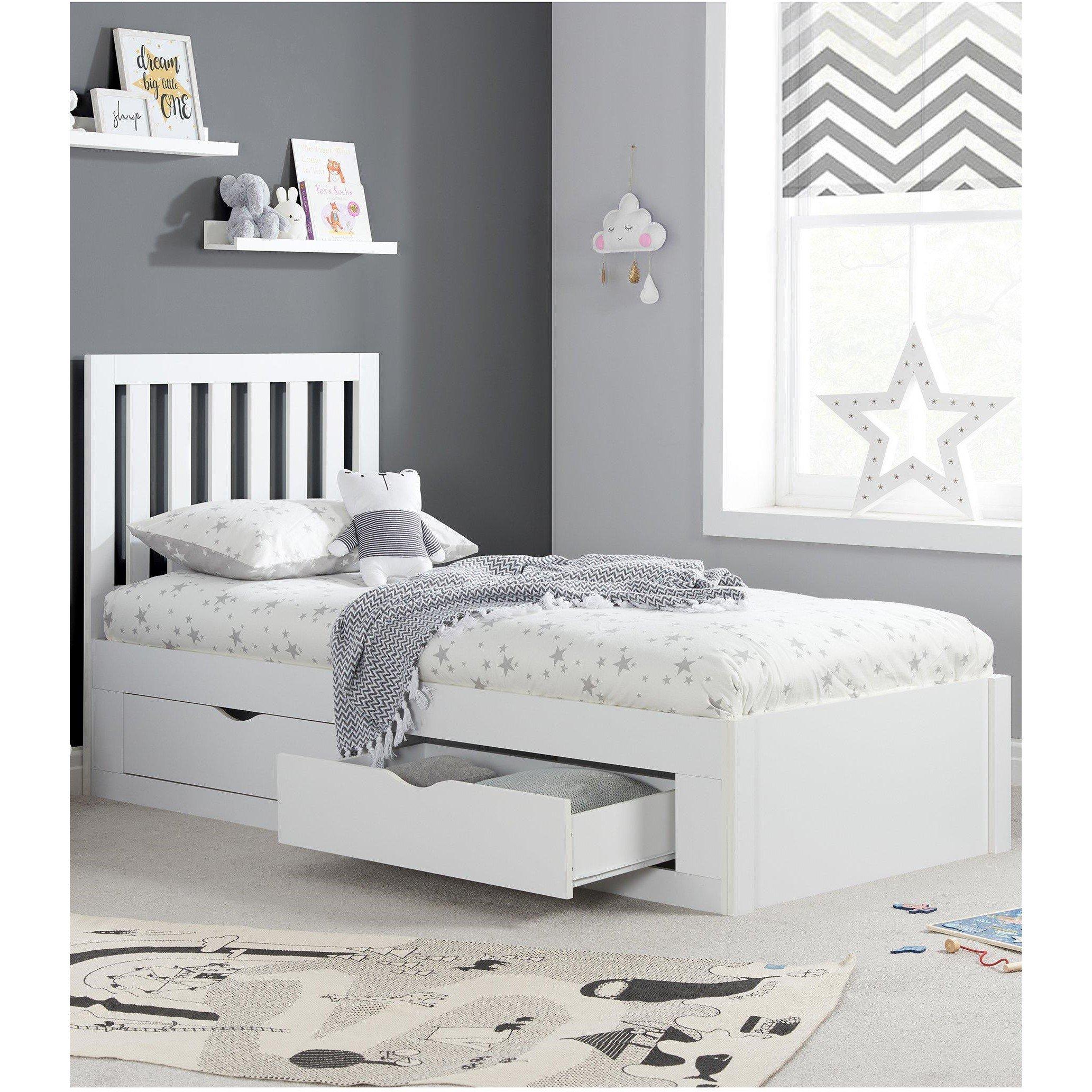 White - Birlea - Appleby Bed - 1
