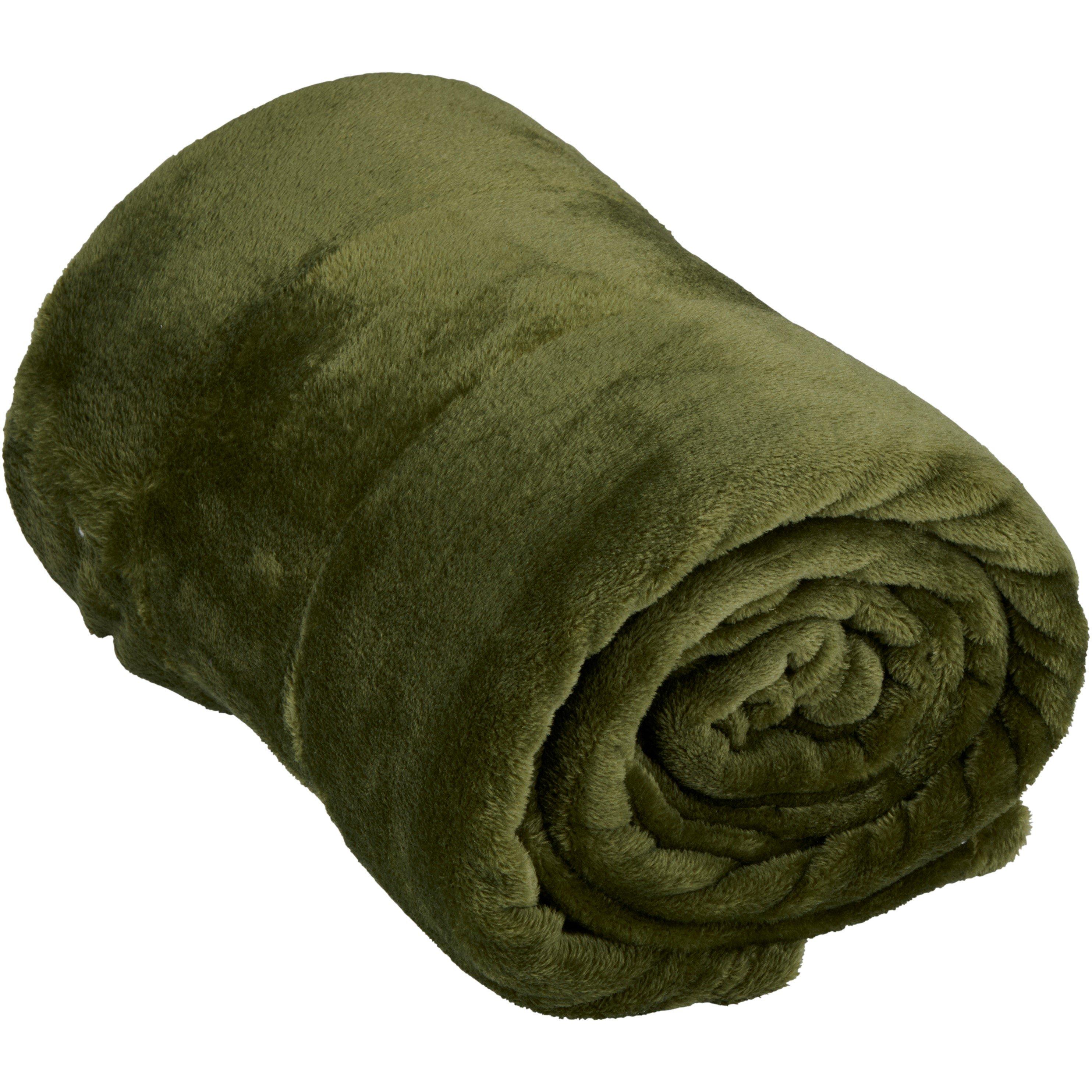 Arti Casa Plaid Blankets