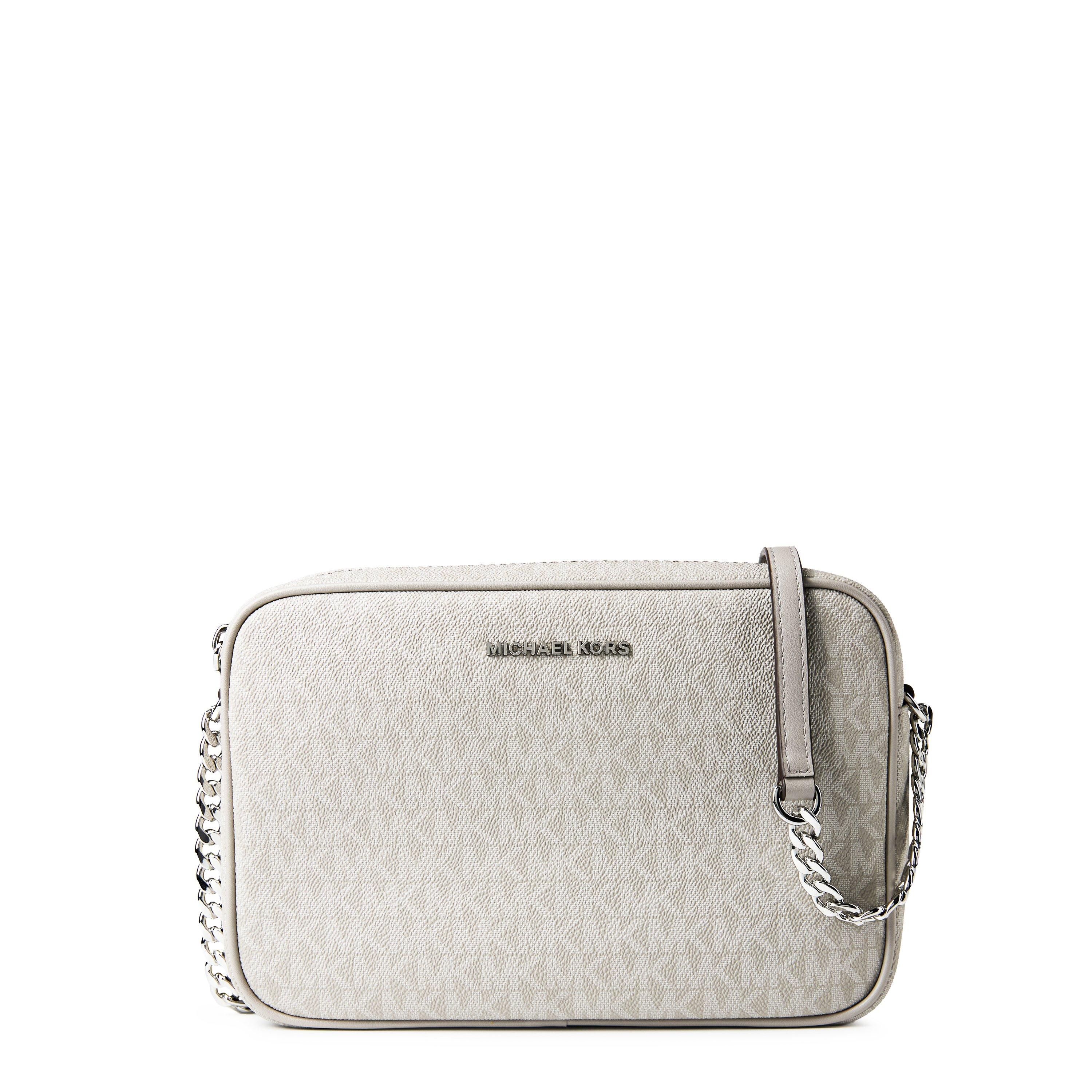 Michael michael kors jet set travel cross body best sale