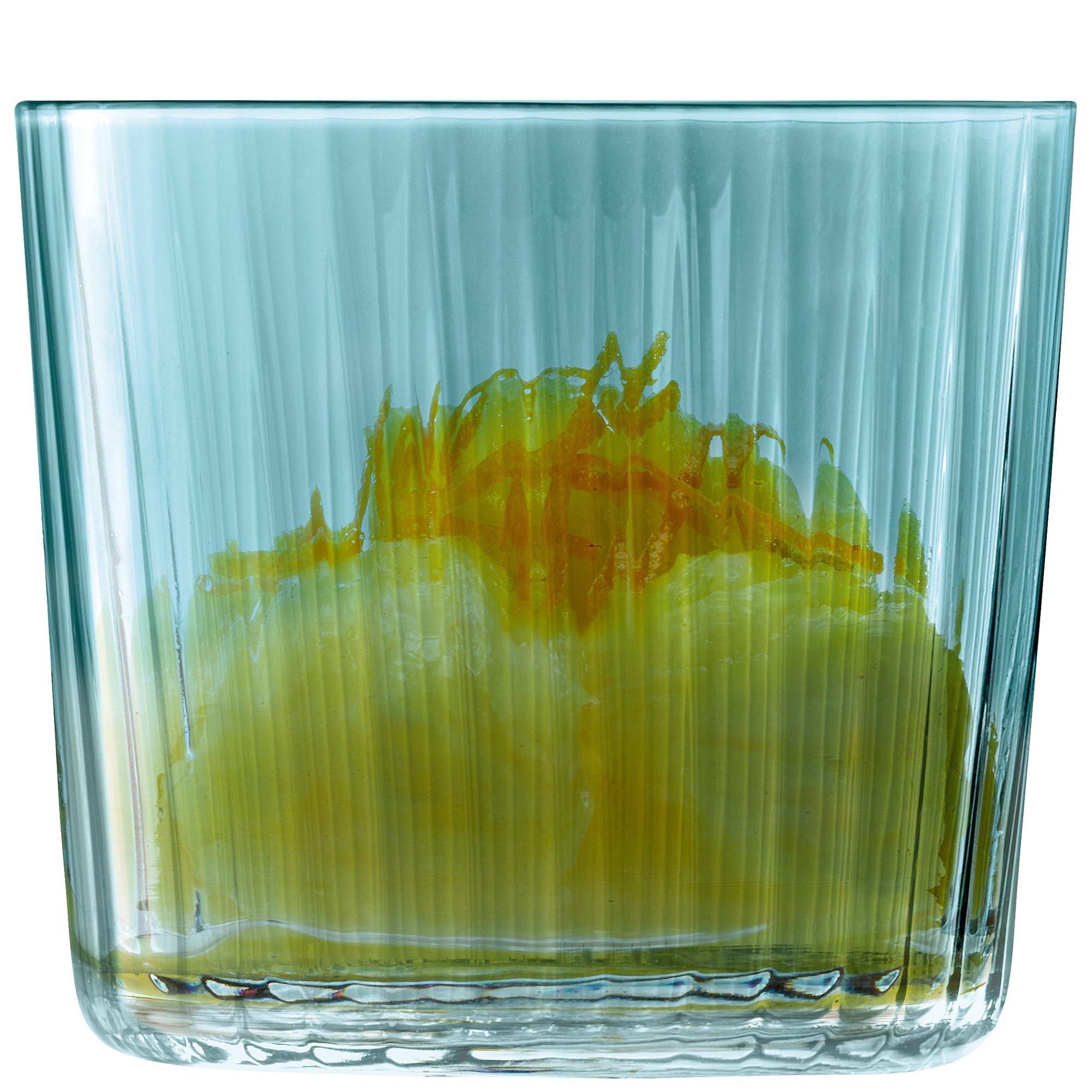 Sapphire - LSA - Gems Set of 4 Wine Glasses - 2