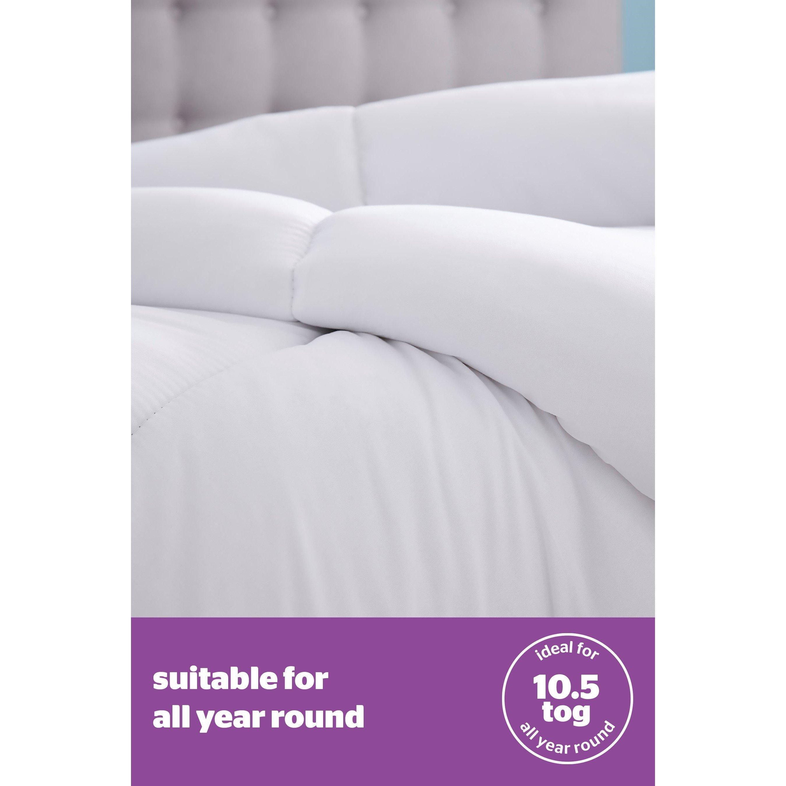 No Colour - Silentnight - Deep Sleep Duvet - 10.5 Tog - 3