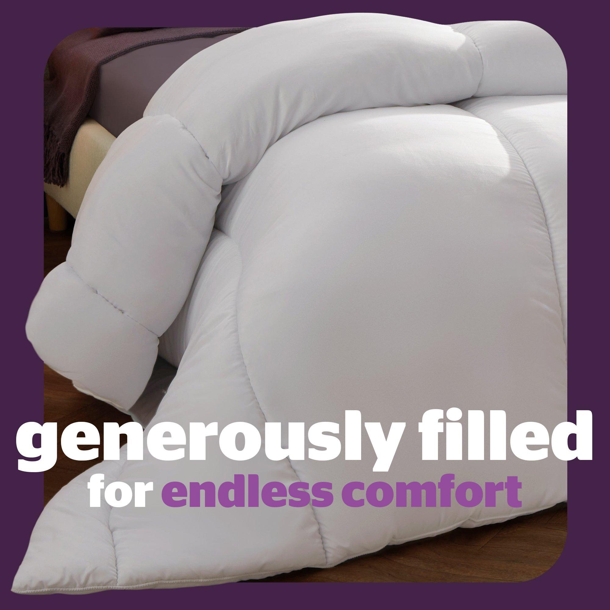 No Colour - Silentnight - Deep Sleep Duvet - 13.5 Tog - 3