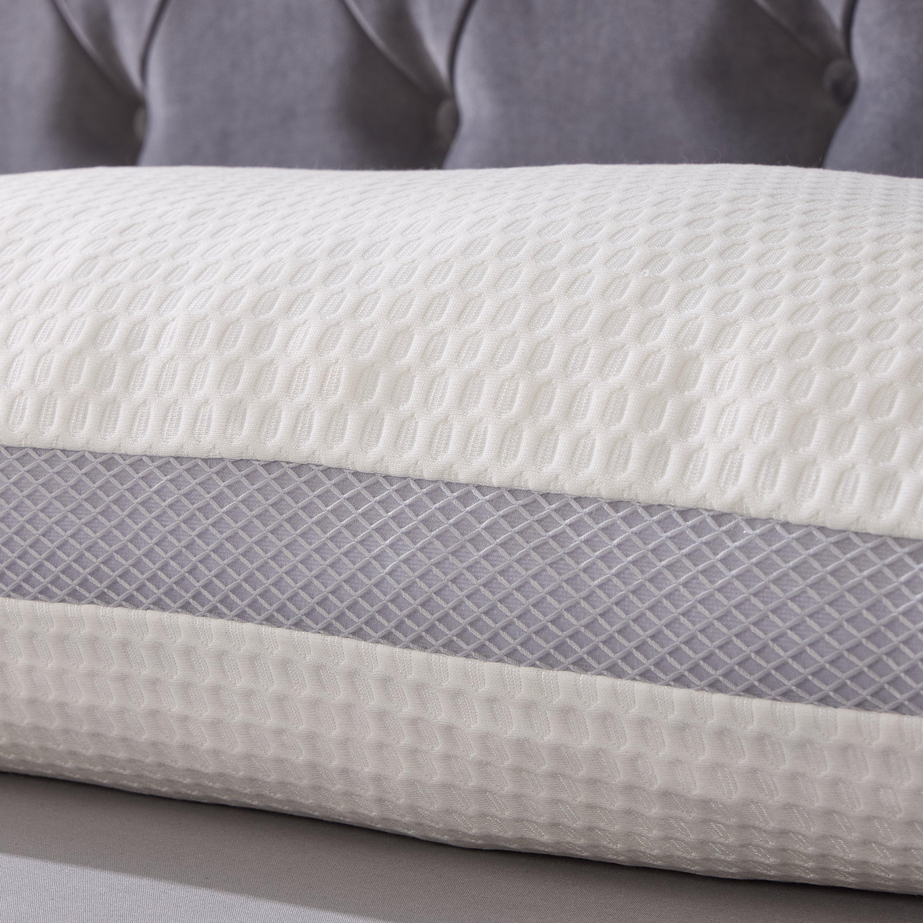 White - Downland - Air Flow Pillow - 5