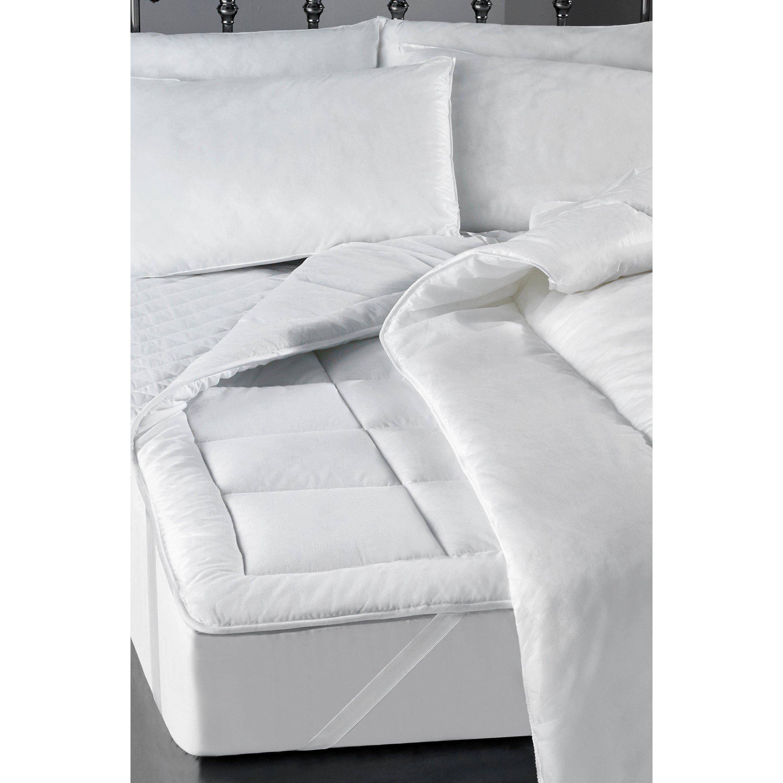 No Colour - Downland - Other Easy Wash 10.5 Tog Duvet - 2