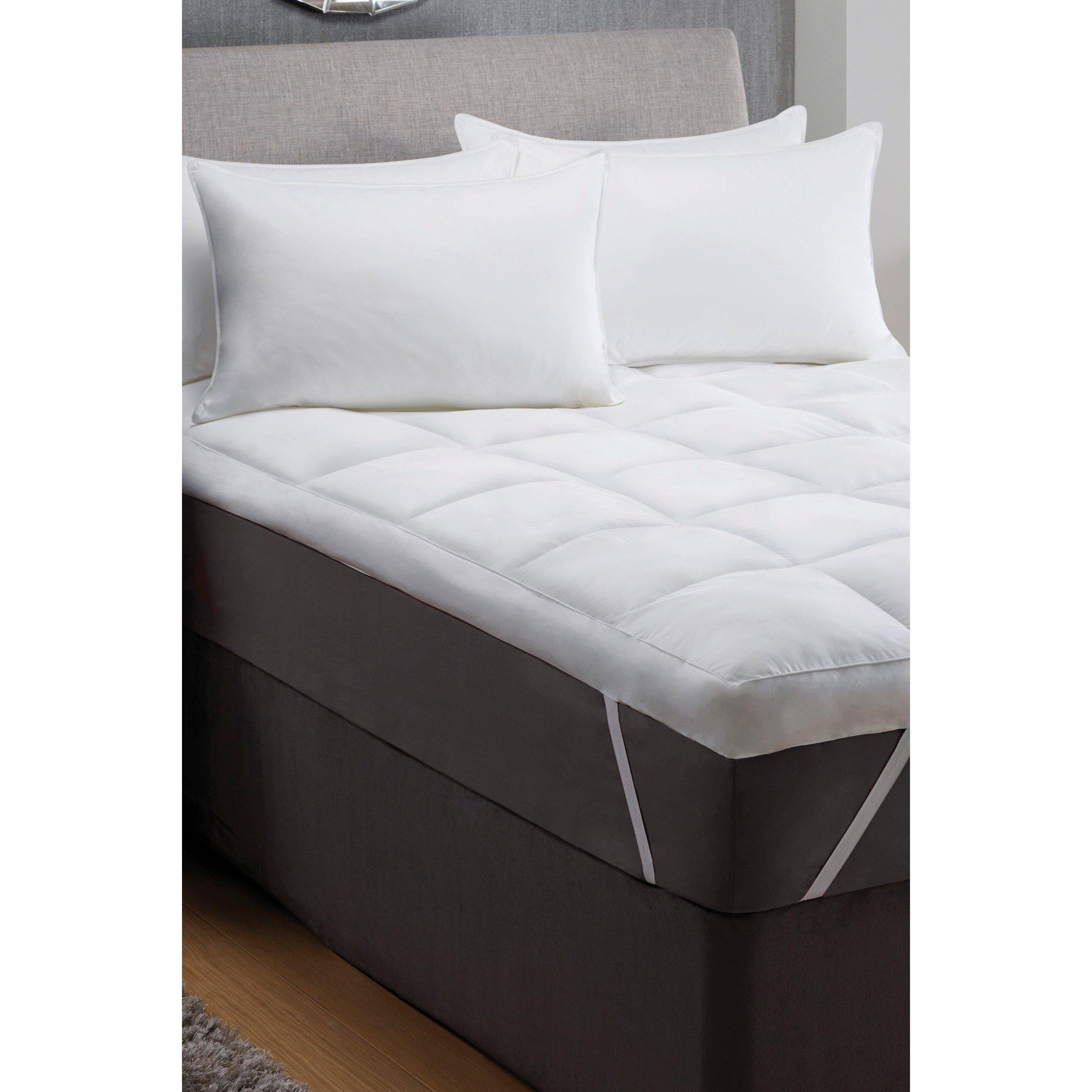 No Colour - Downland - Forever Full 3 Inch Luxury Topper - 2