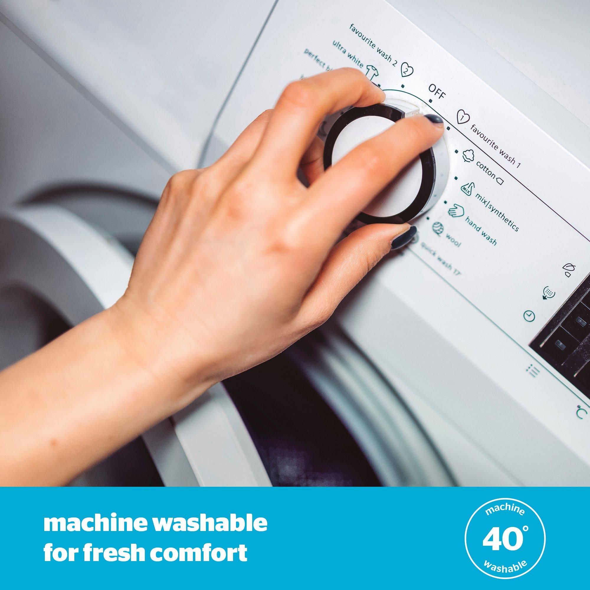 White - Silentnight - Silentnight Airmax Pillow - 5