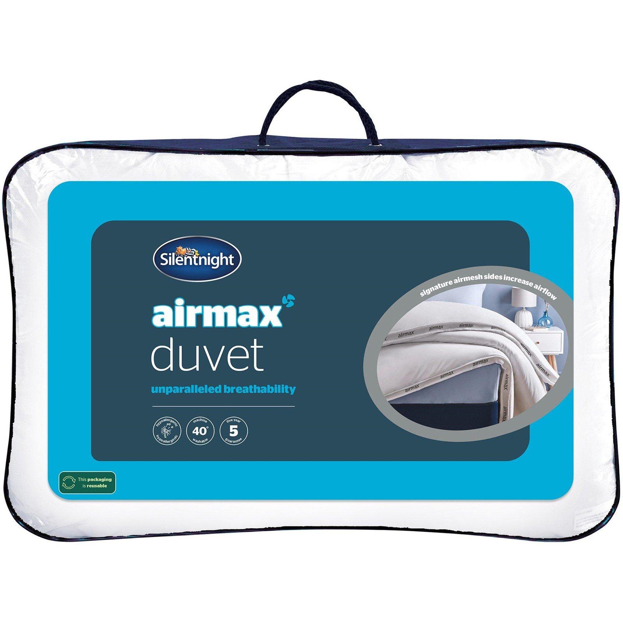 Silentnight Airmax 10.5 Tog Duvet