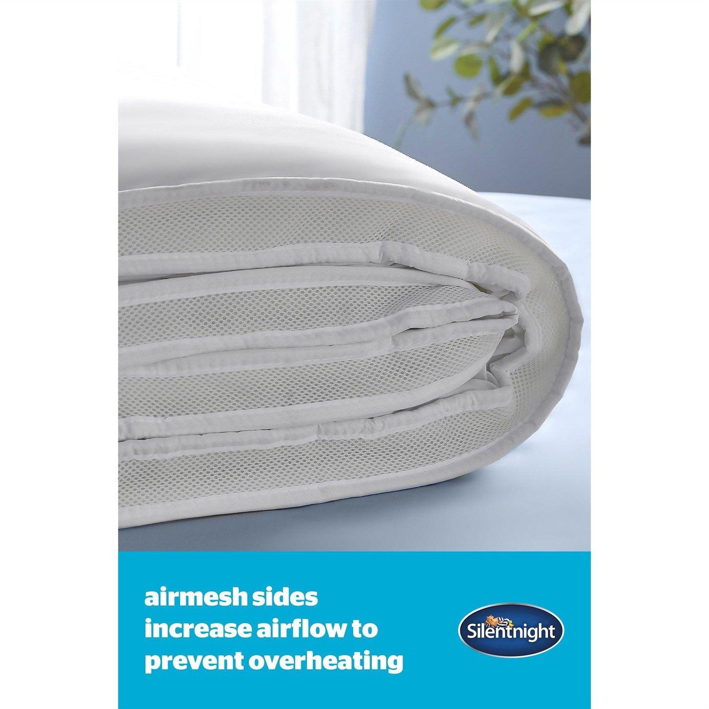 No Colour - Silentnight - Airmax 10.5 Tog Duvet - 3
