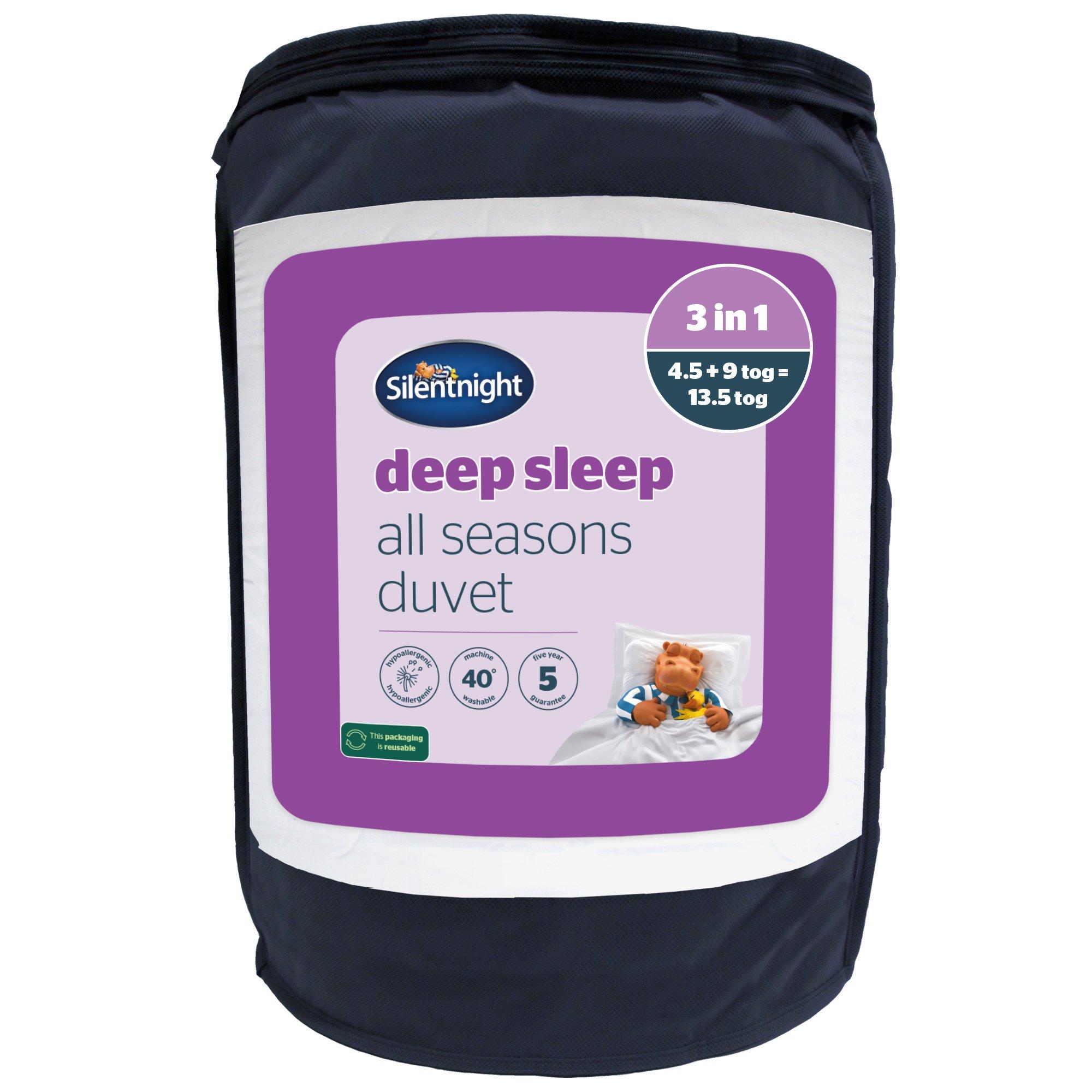 Silentnight All Seasons Duvet