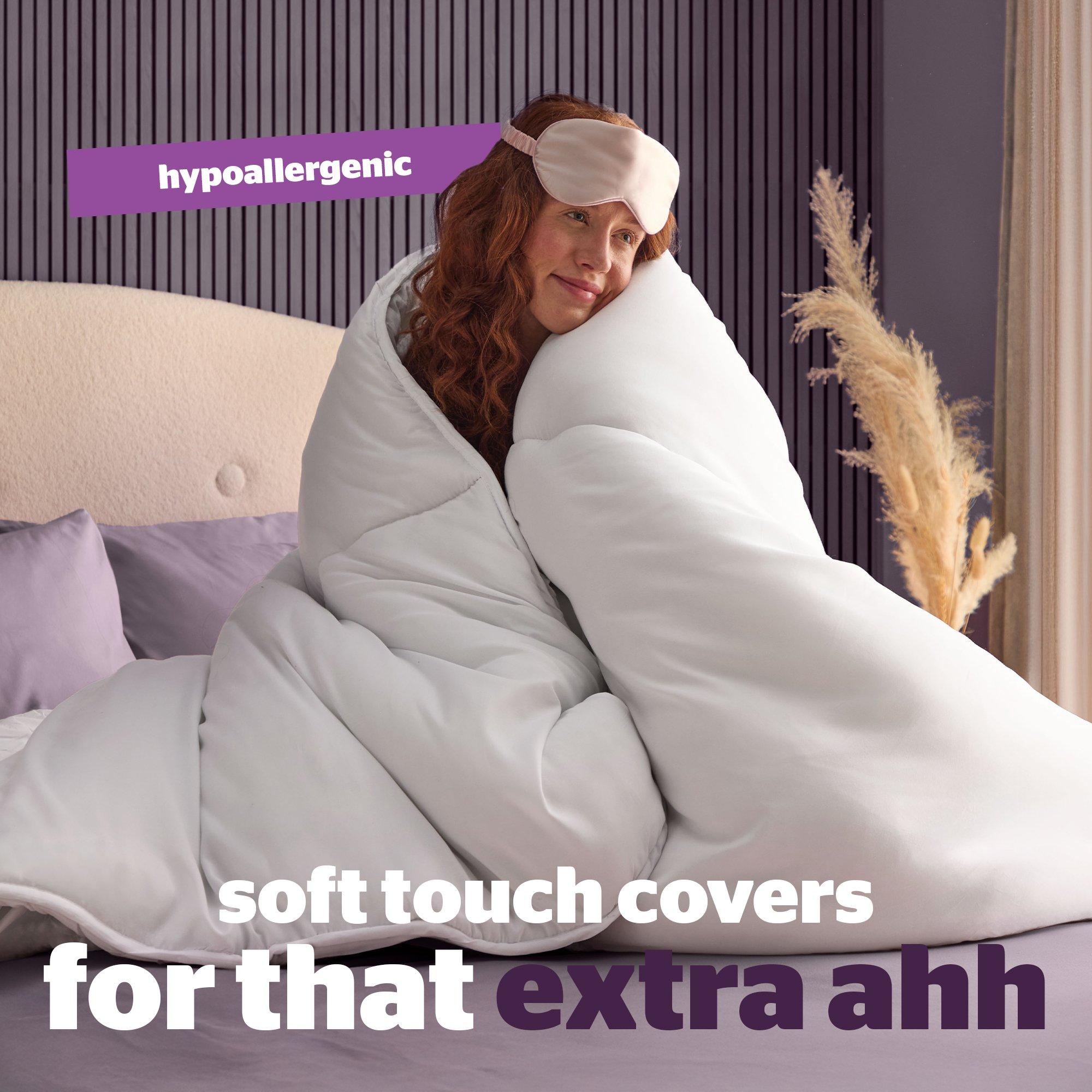 No Colour - Silentnight - All Seasons Duvet - 4