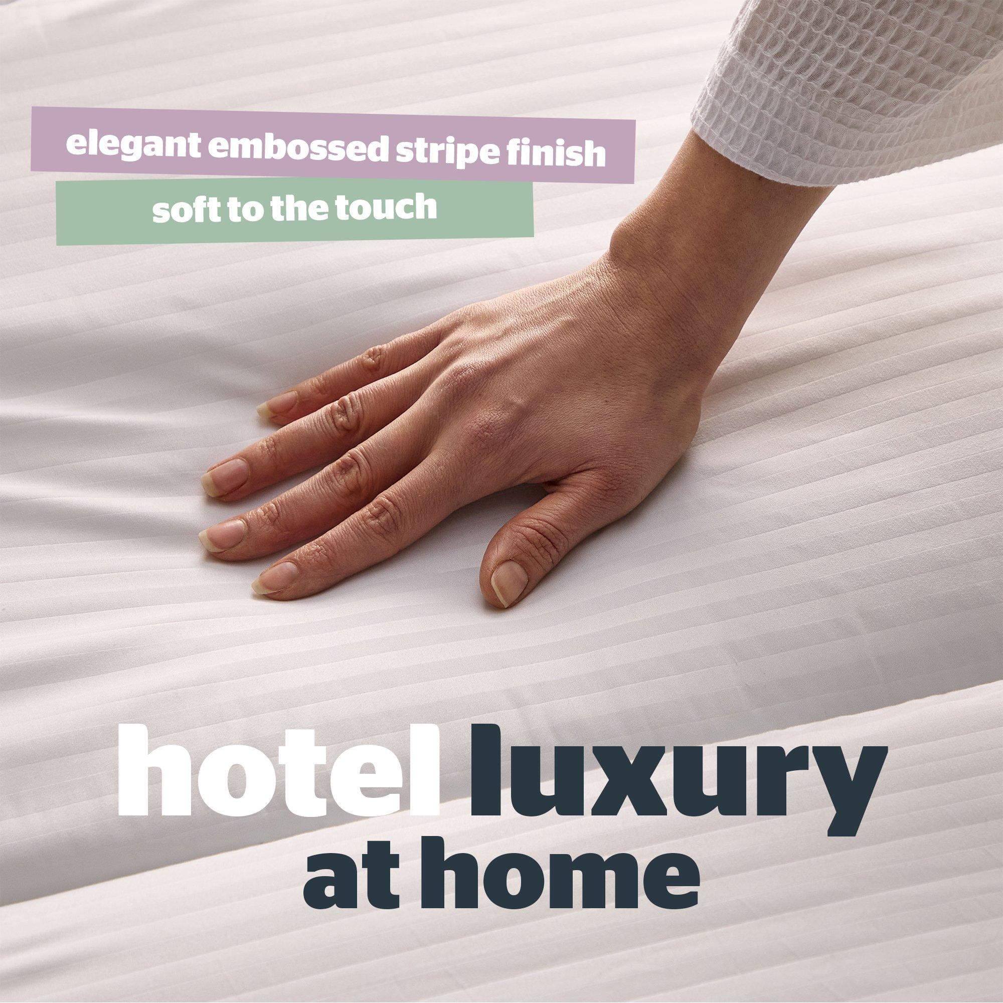 No Colour - Silentnight - Hotel Collection 10.5 Tog Duvet - 3