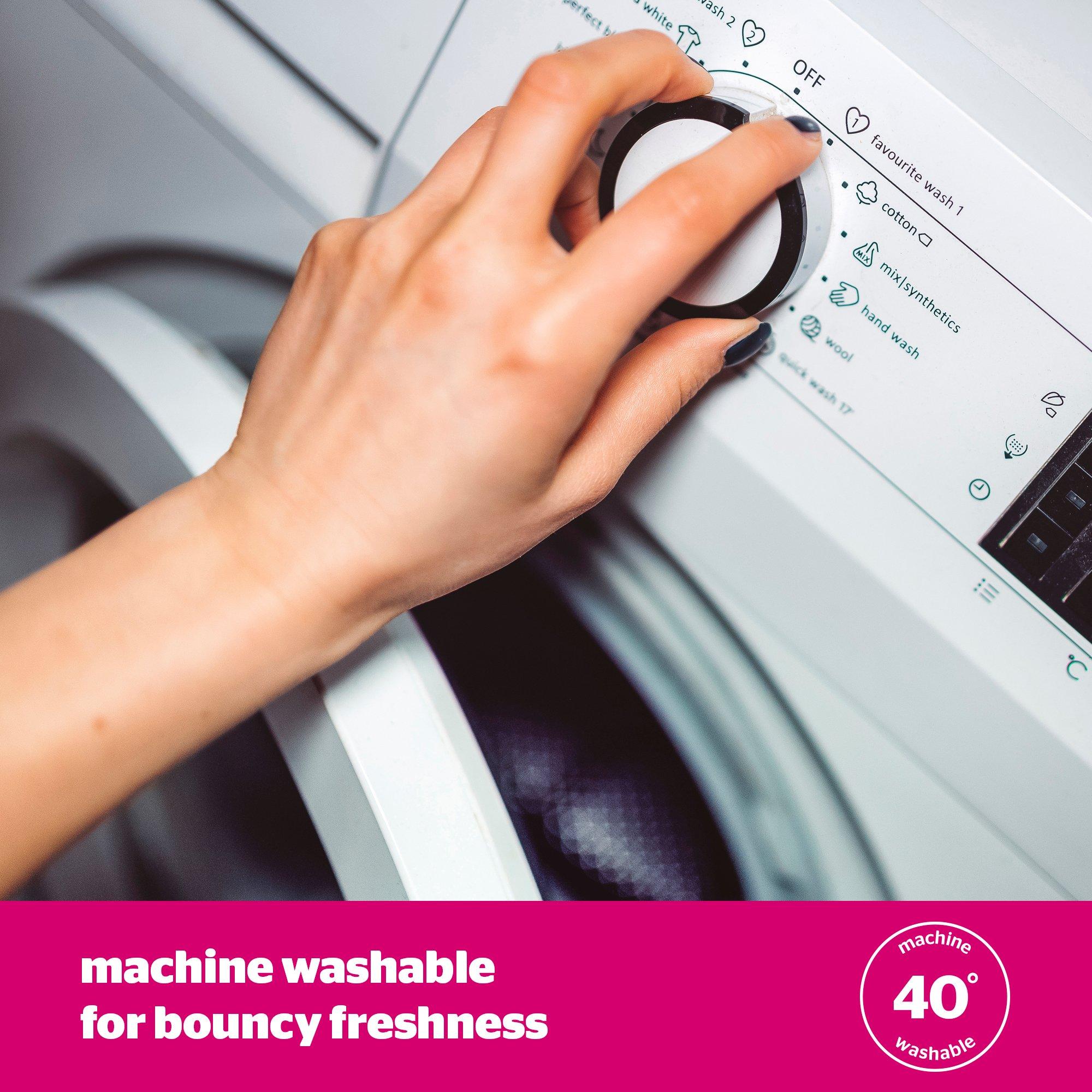 White - Silentnight - Ultrabounce Duvet - 6