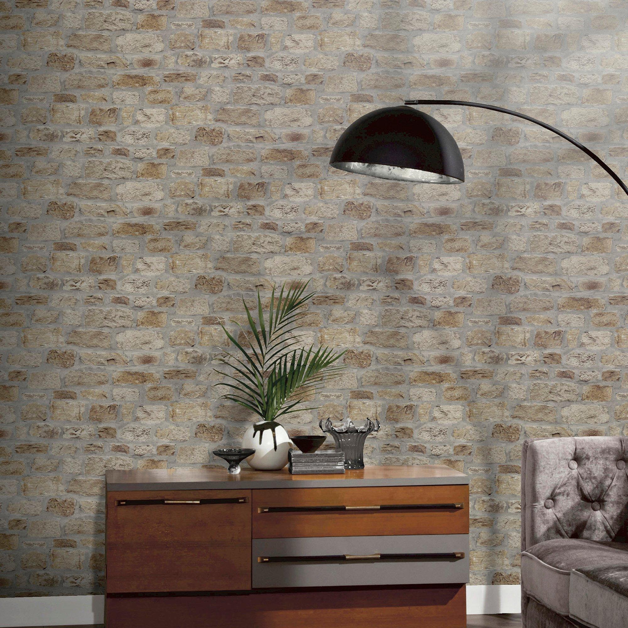 Stone - Arthouse - Country Stone Wallpaper - 6