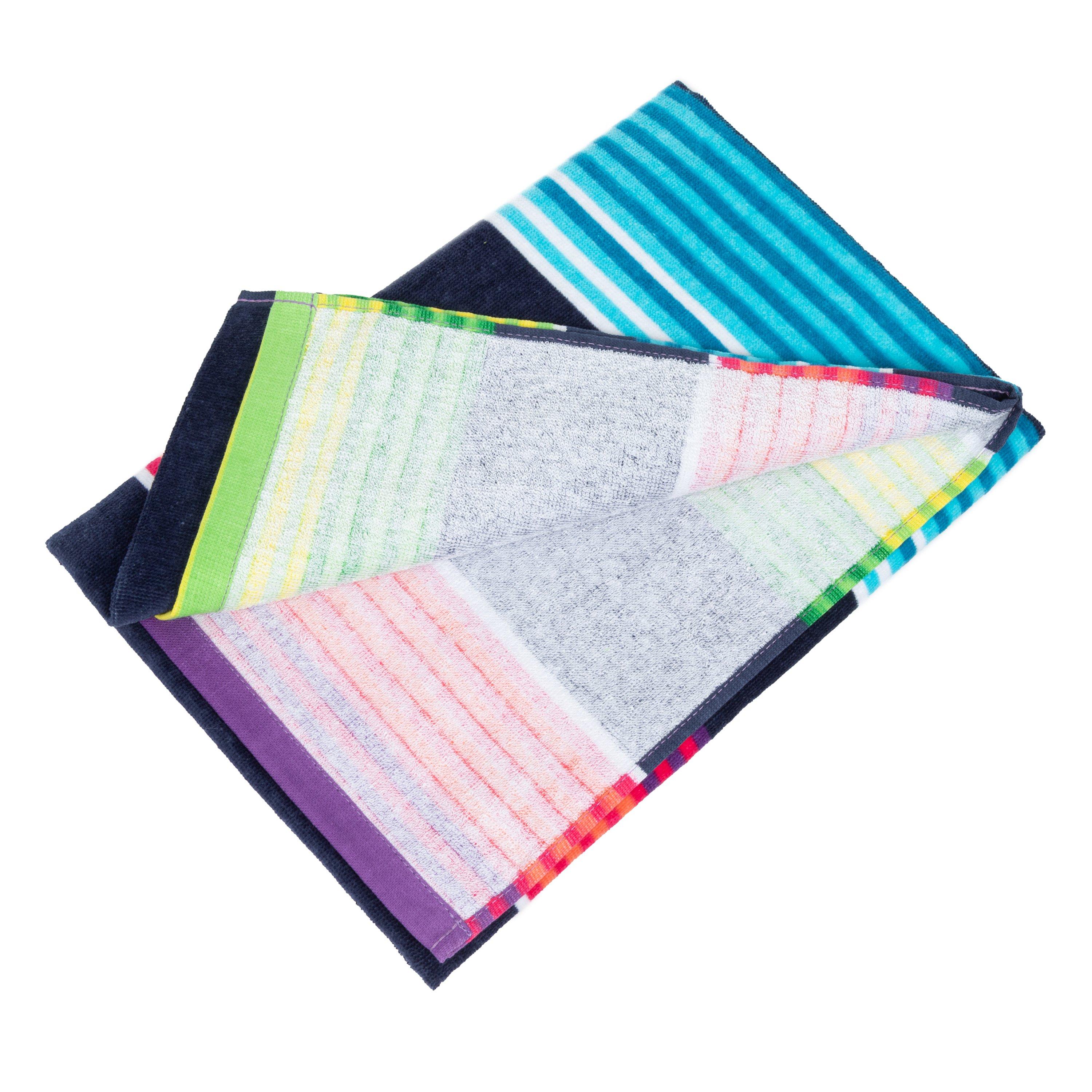 Streep - Hot Tuna - Beach Towel - 3