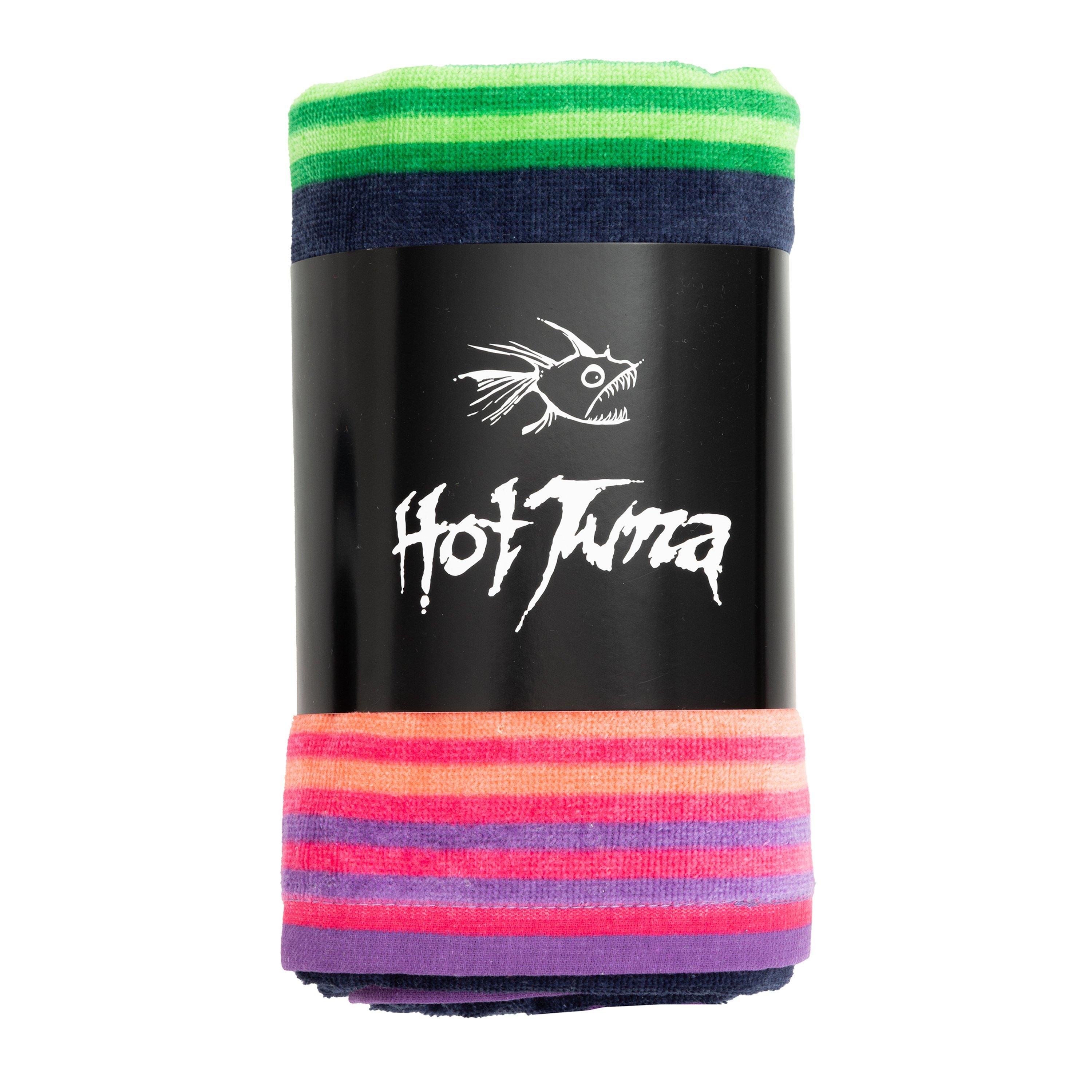 Streep - Hot Tuna - Beach Towel - 4