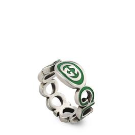 Gucci Interlocking G Ring