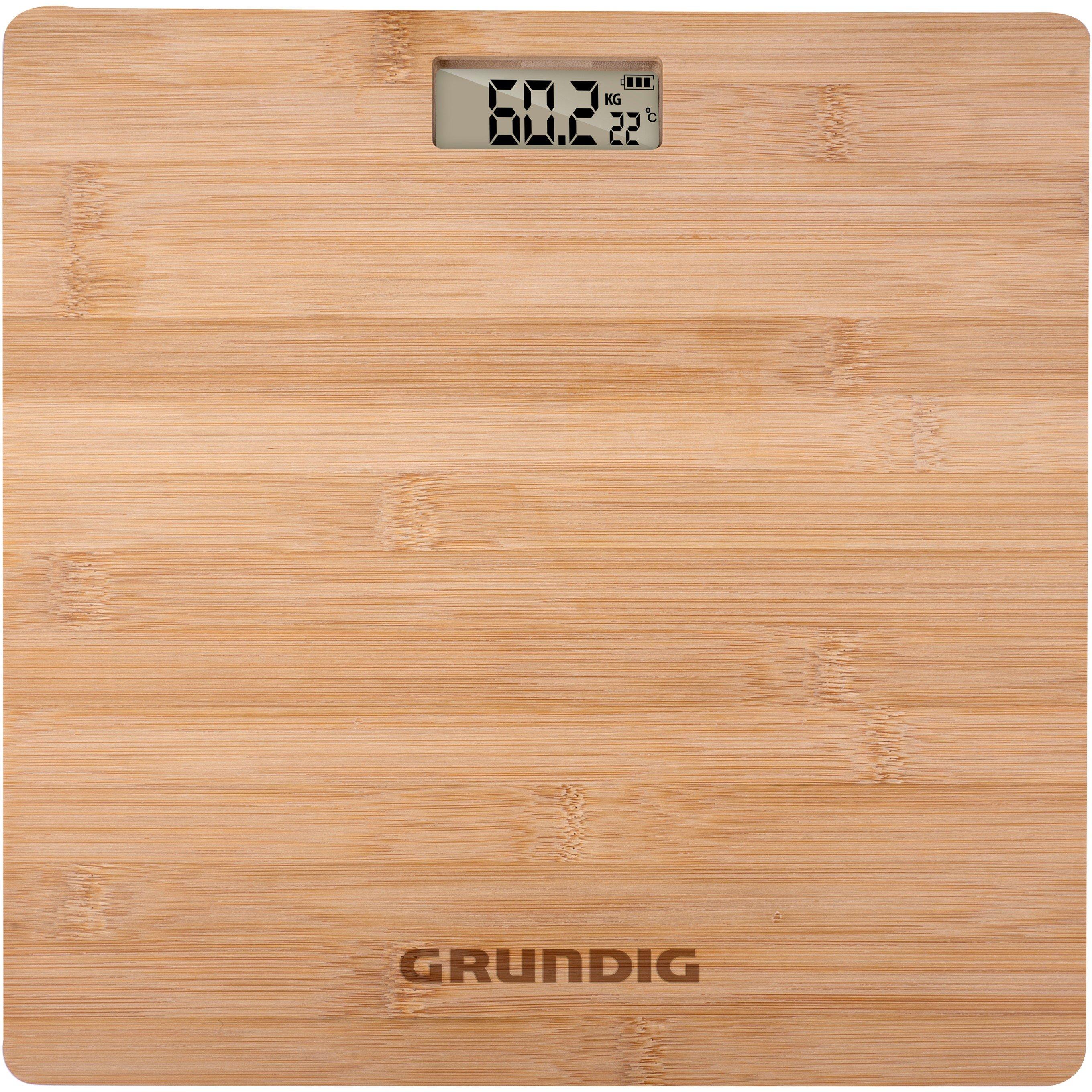 None - GRUNDIG - Scale Bathroom Scales - 3