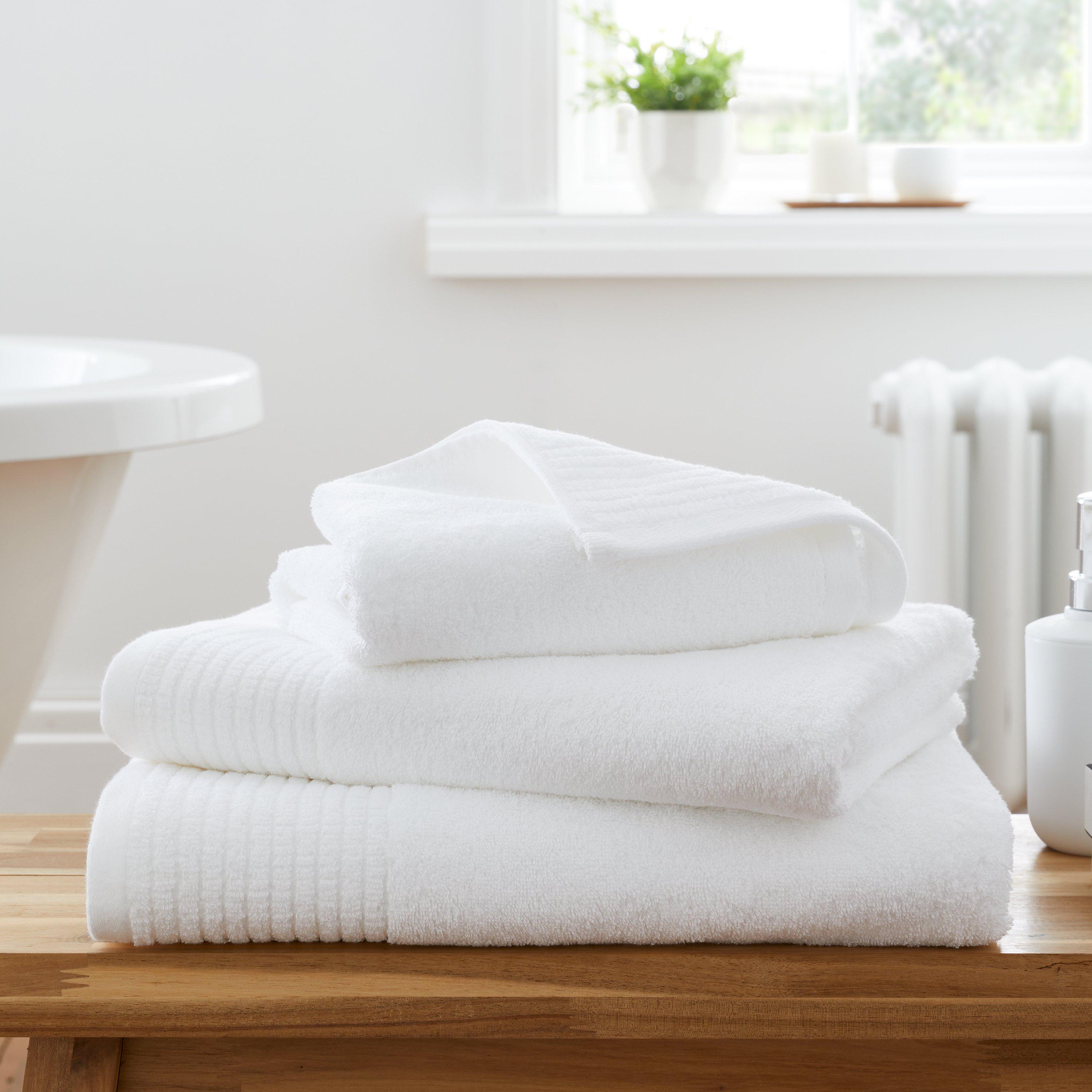 Wit - Jack Wills - Pure Egyptian Cotton Towel - 4