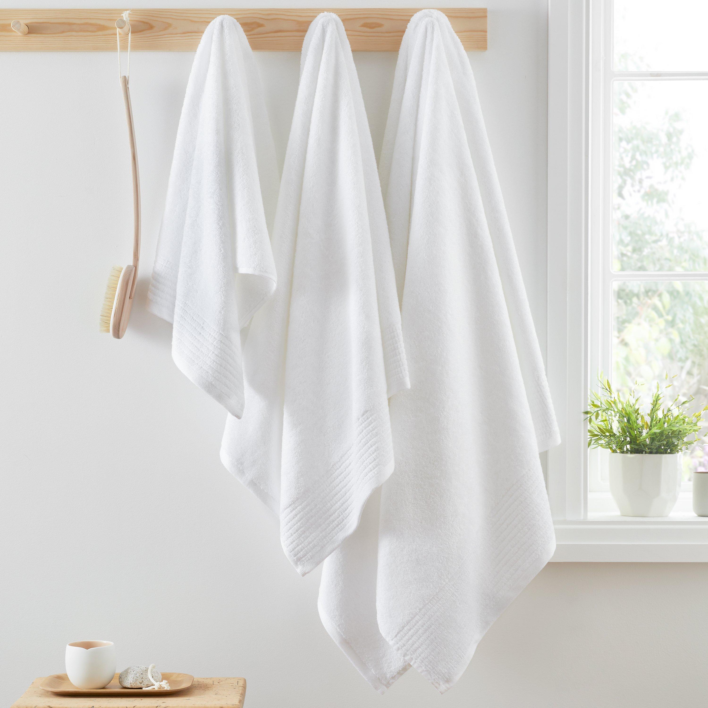 Wit - Jack Wills - Pure Egyptian Cotton Towel - 5