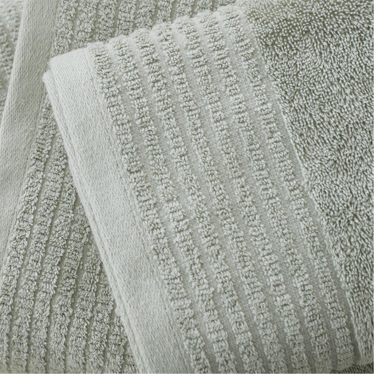 Sage - Jack Wills - 600gsm Pure Egyptian Cotton Towel - 2