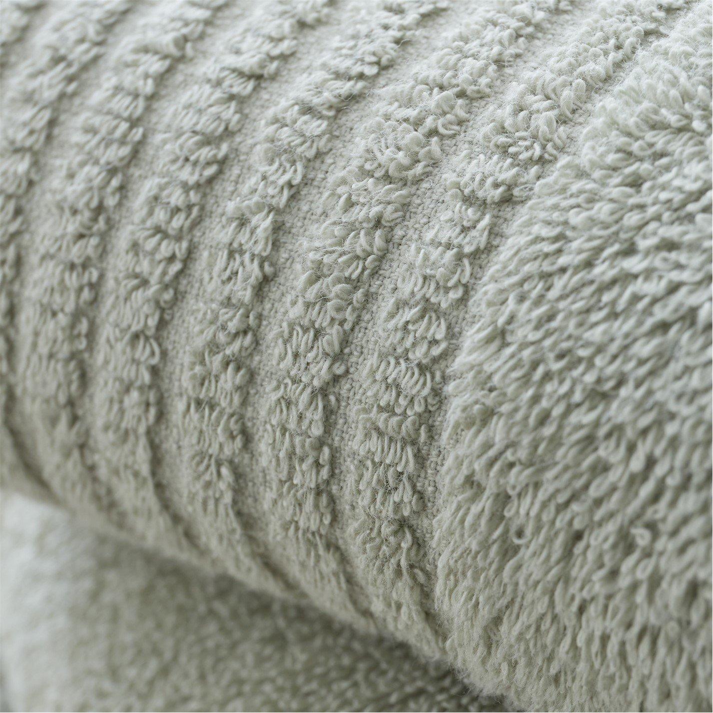 Sage - Jack Wills - 600gsm Pure Egyptian Cotton Towel - 3