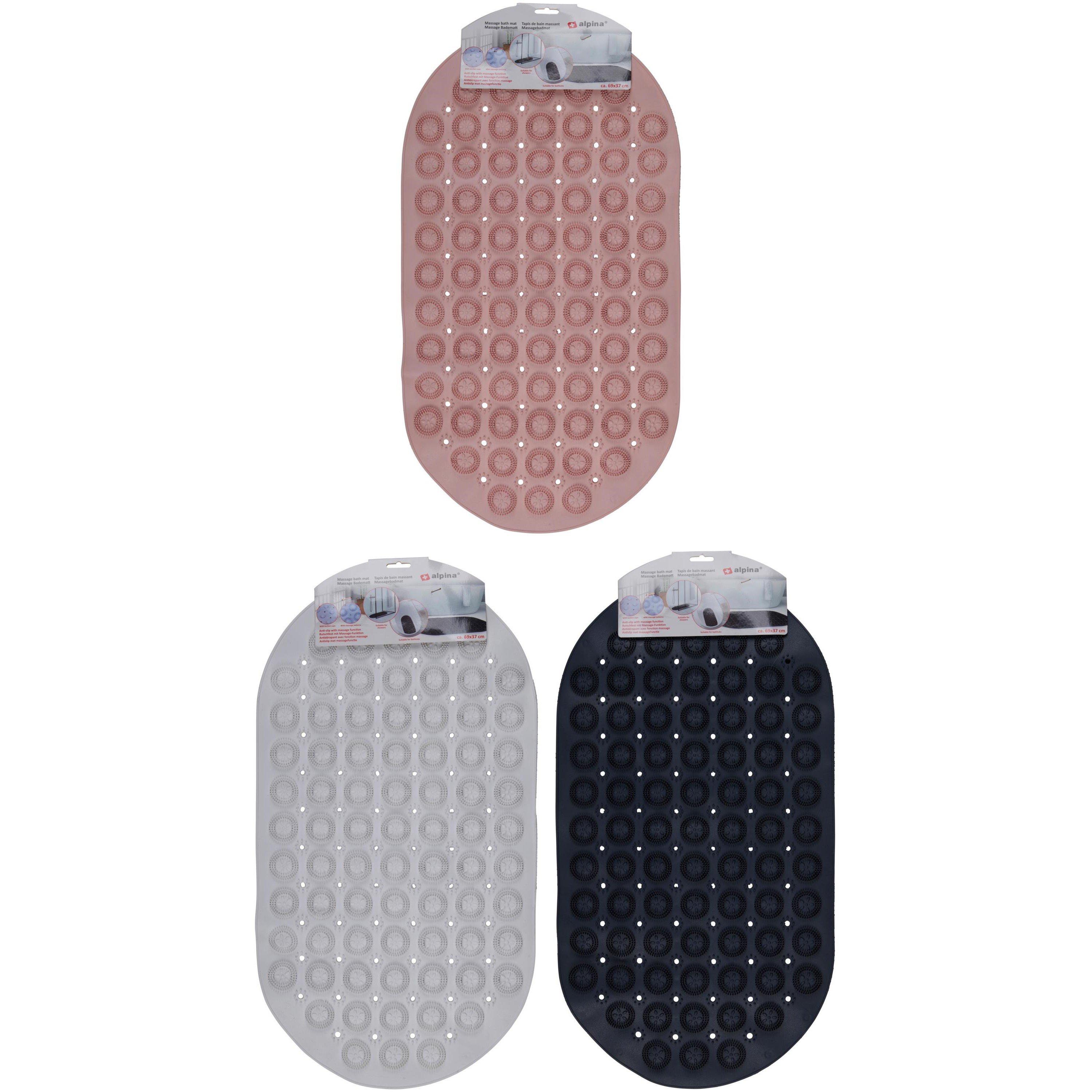 Alpina Anti-Slip Bathmat | FRASERS