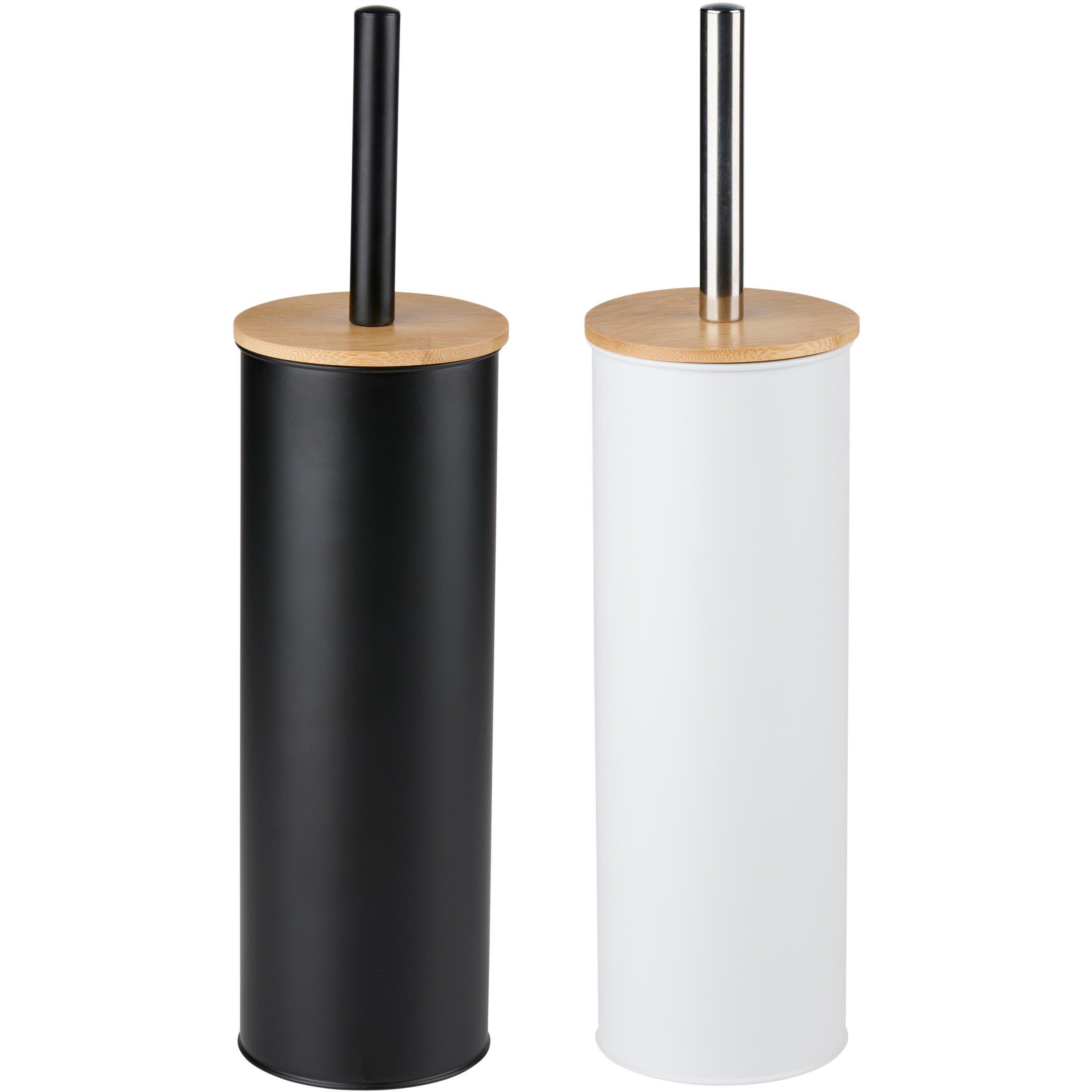 Multi - Alpina - ALPINA Toilet Brush with Holder - 1
