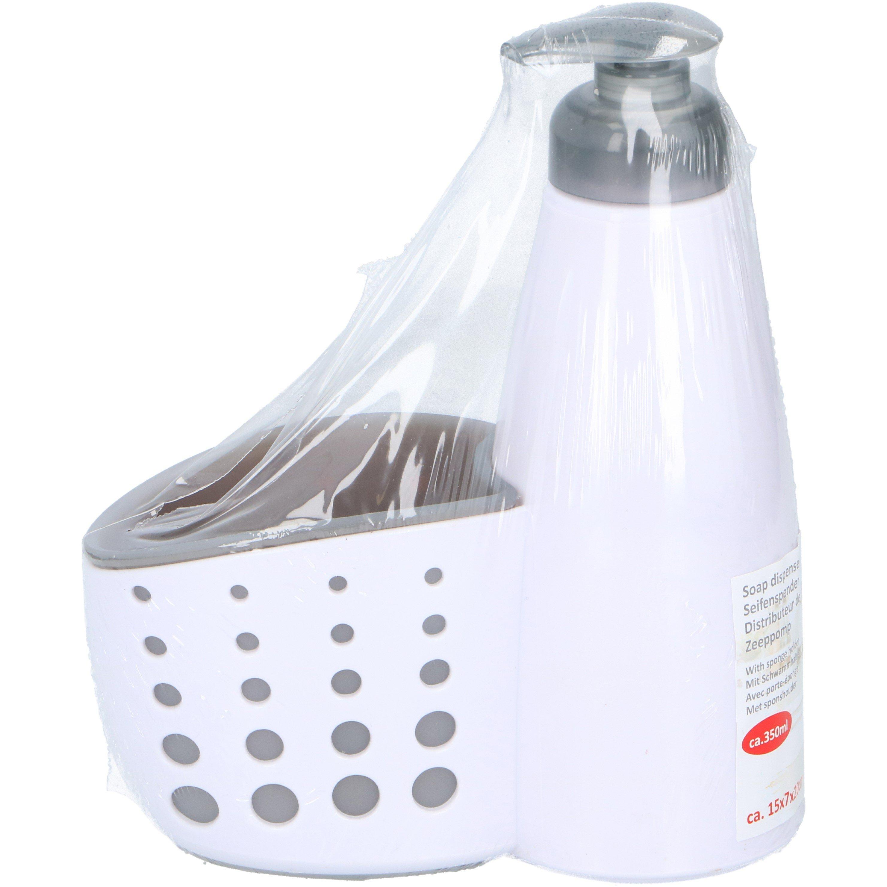 White - Alpina - Dispenser - 2