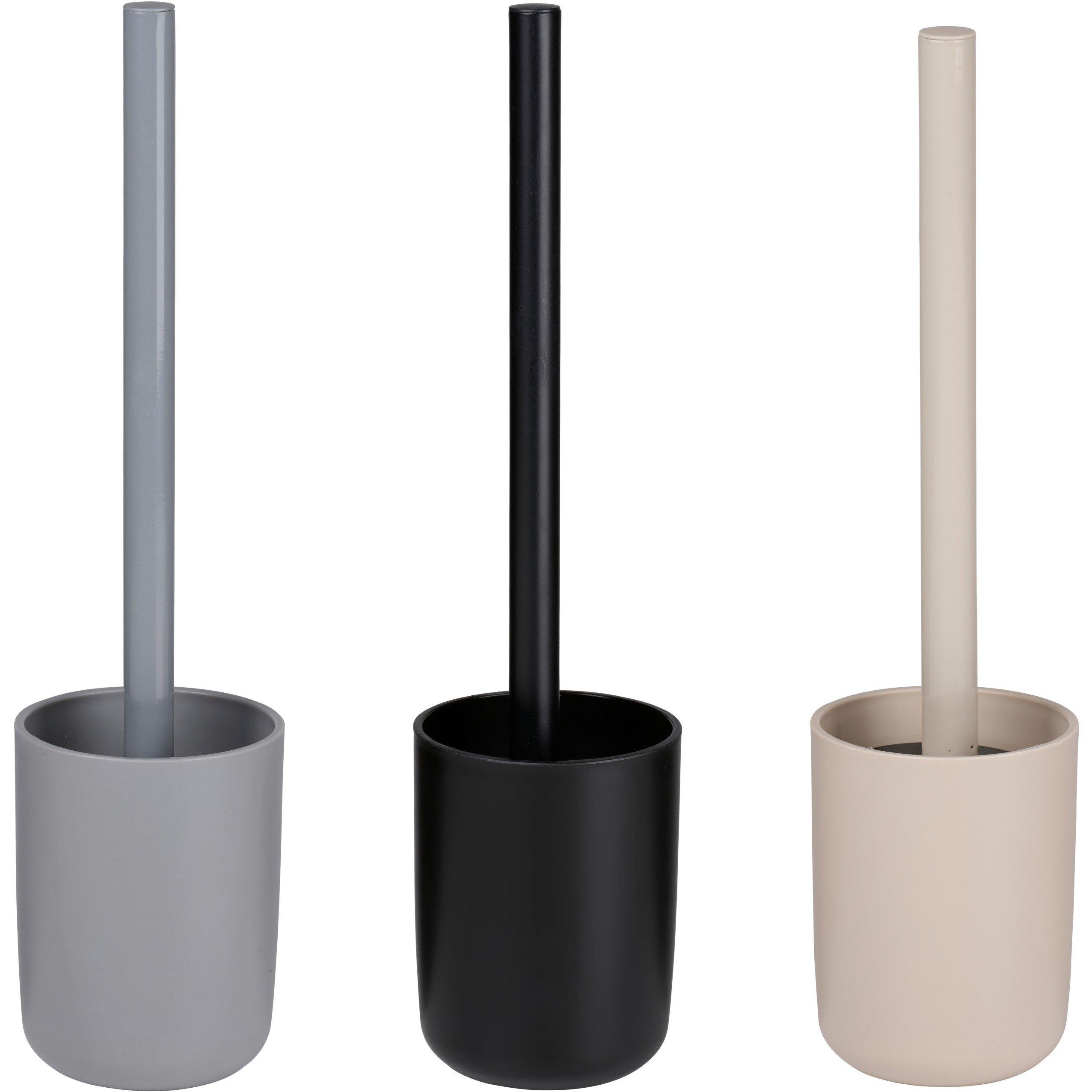 Multi - Alpina - Toilet Brush and Holder Set - 2