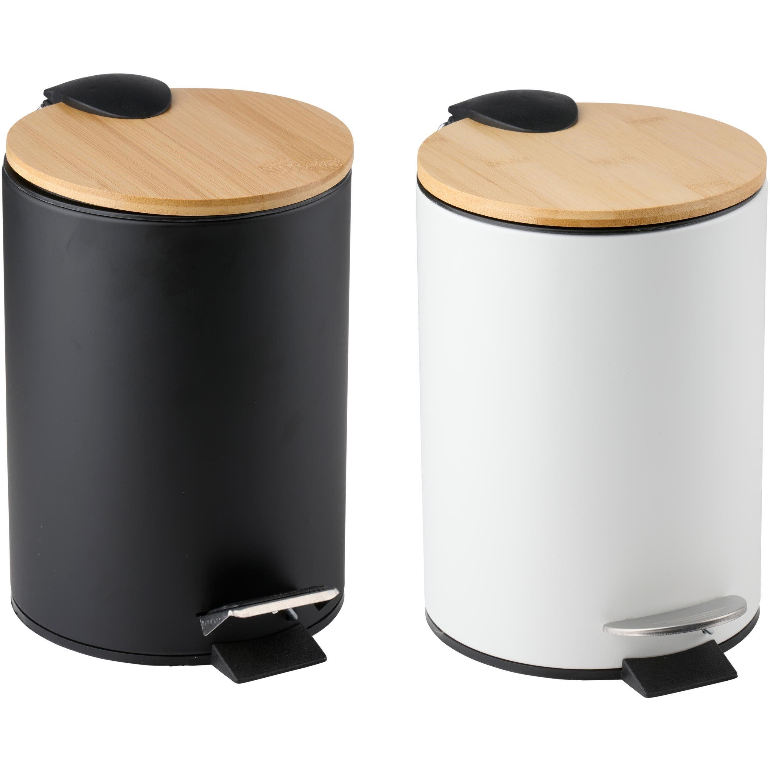 Multi - Alpina - Bathroom Pedal Bin - 1