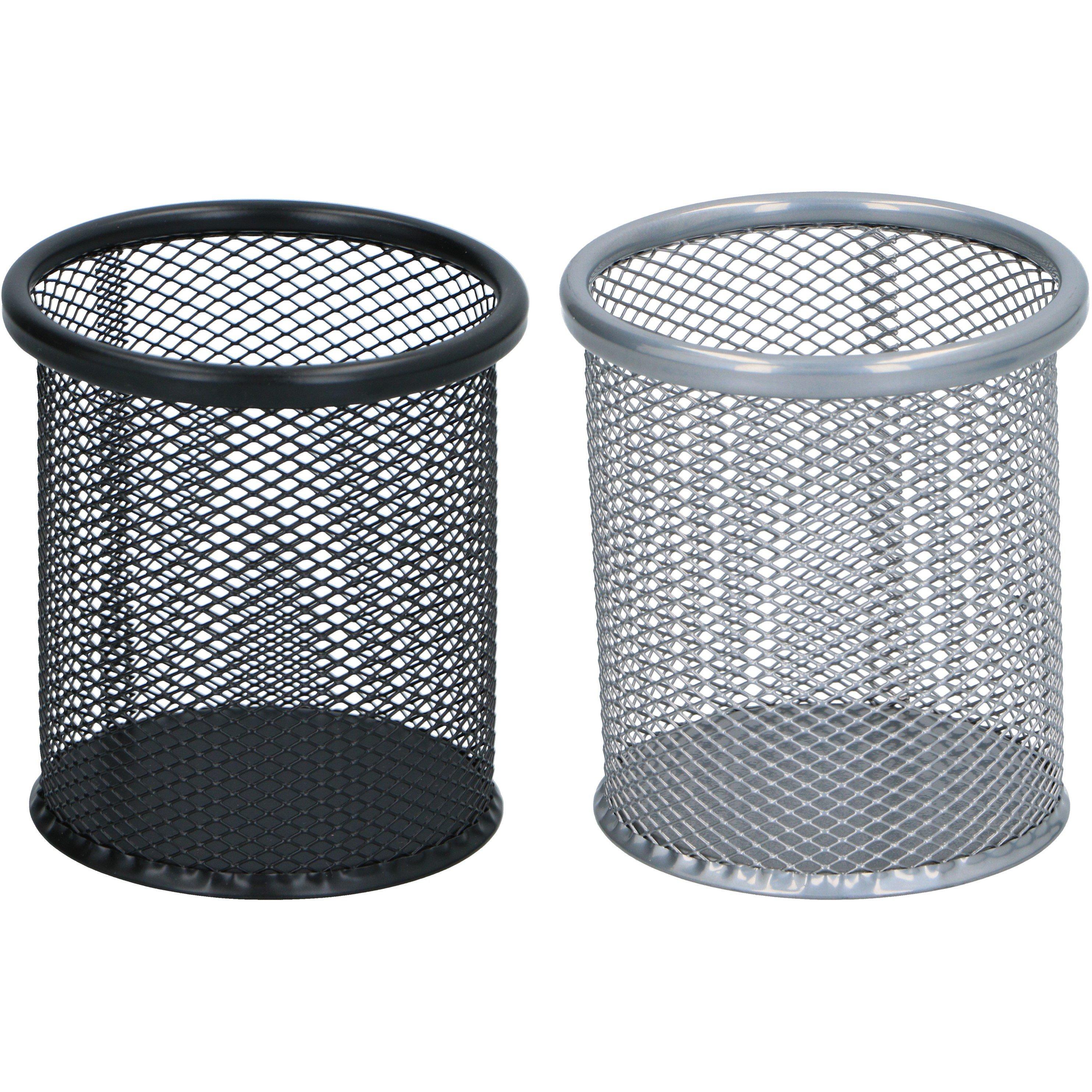 Multi - Edco - Mesh Bathroom Bin - 1
