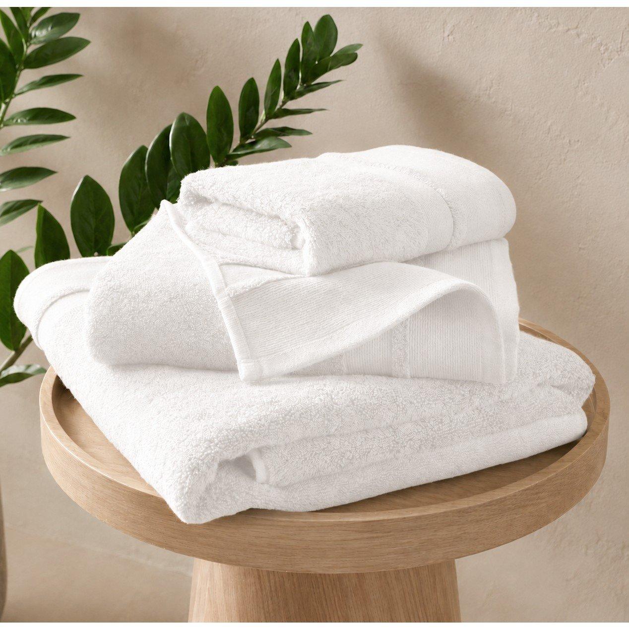 Frasers Home Cotton Modal 700gsm Zero Twist Towels