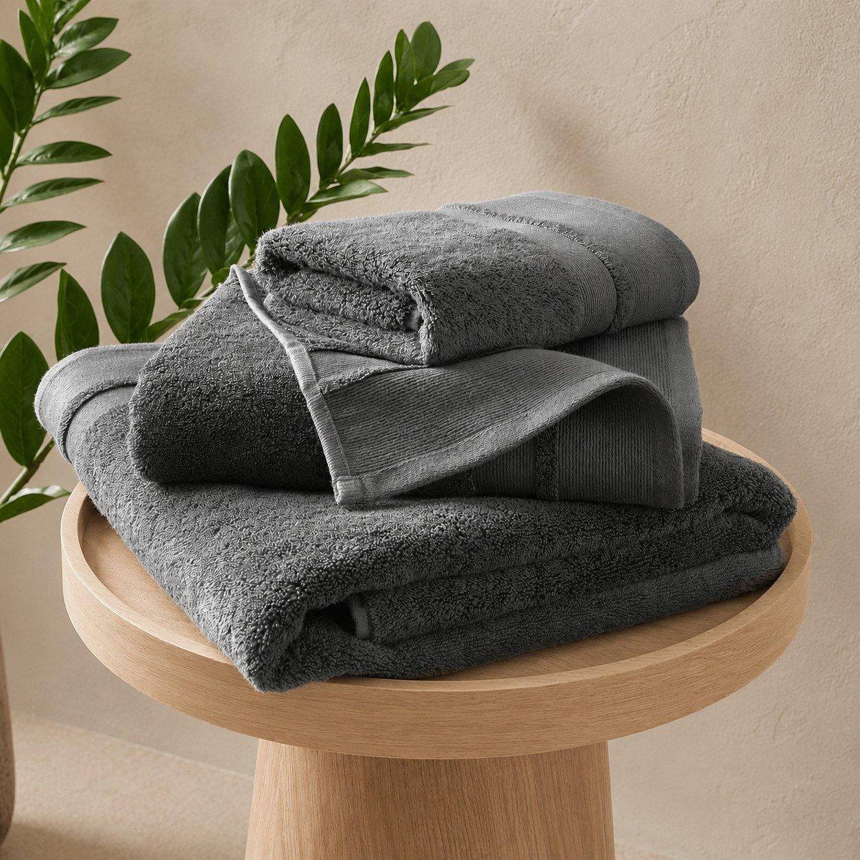 Frasers Home Cotton Modal 700gsm Zero Twist Towels
