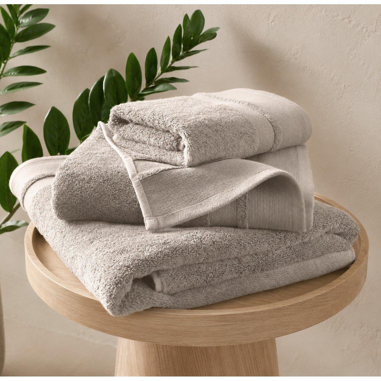 Frasers Home Cotton Modal 700gsm Zero Twist Towels