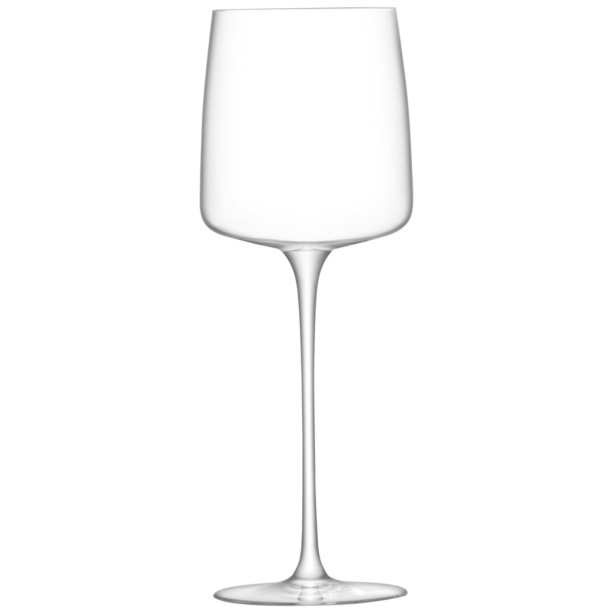 Metropolitan - LSA - Metropolitan Wine Glass 350ml - Set of 4 - 2