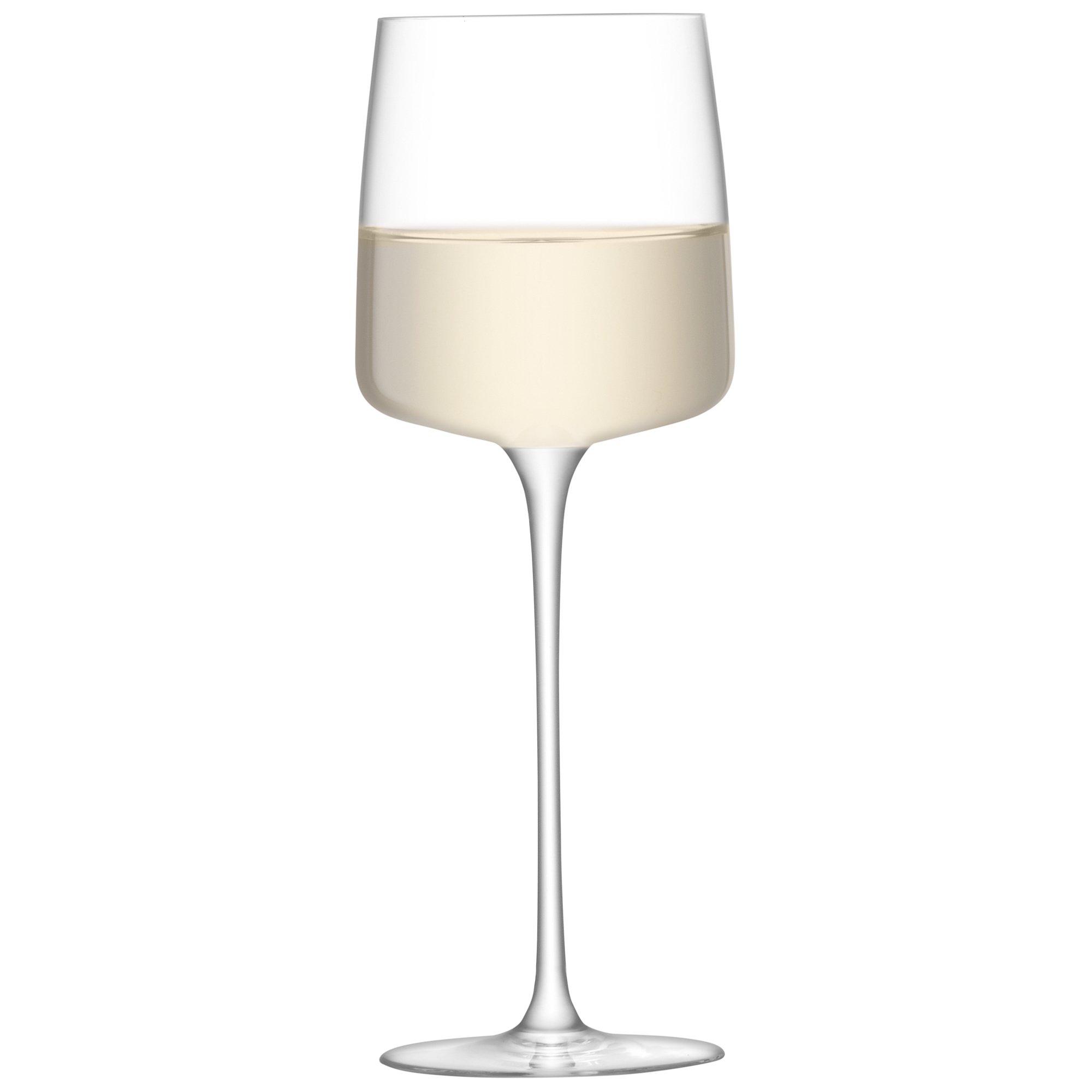 Metropolitan - LSA - Metropolitan Wine Glass 350ml - Set of 4 - 3