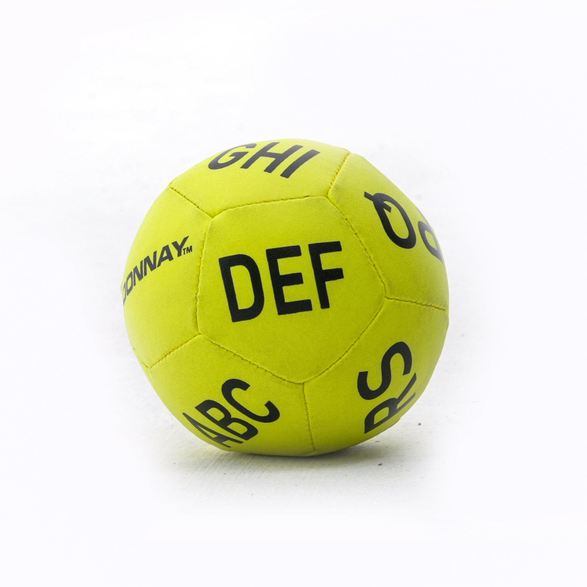 Yellow - Donnay - Soft Ball - 3