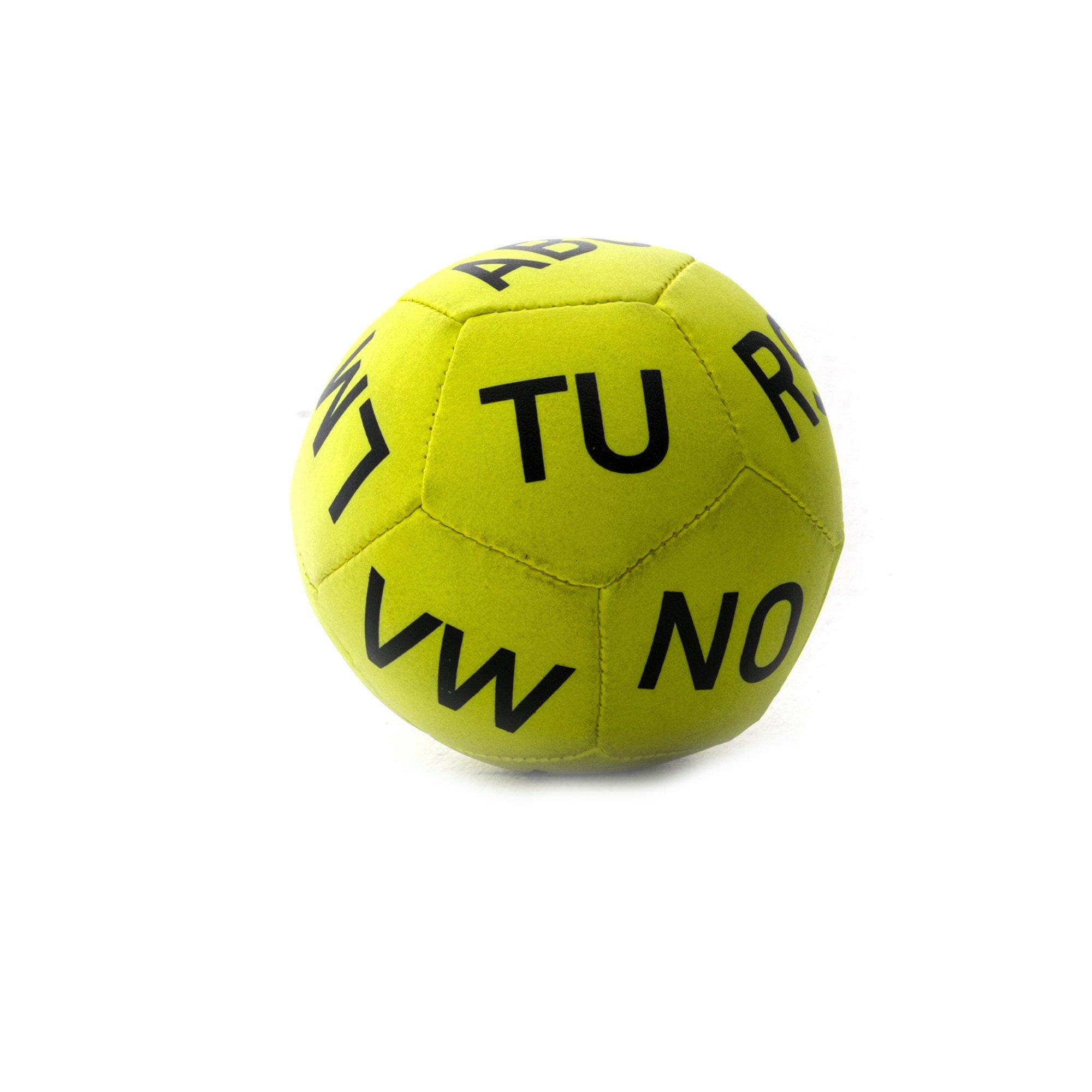 Yellow - Donnay - Soft Ball - 4