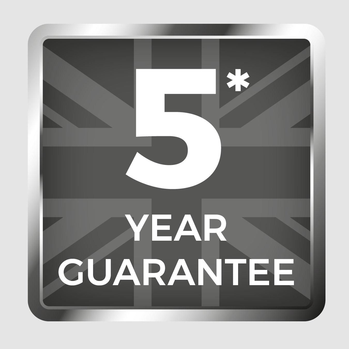 Black - Tower - 58 Litre Stainless Steel Sensor Bin - 8