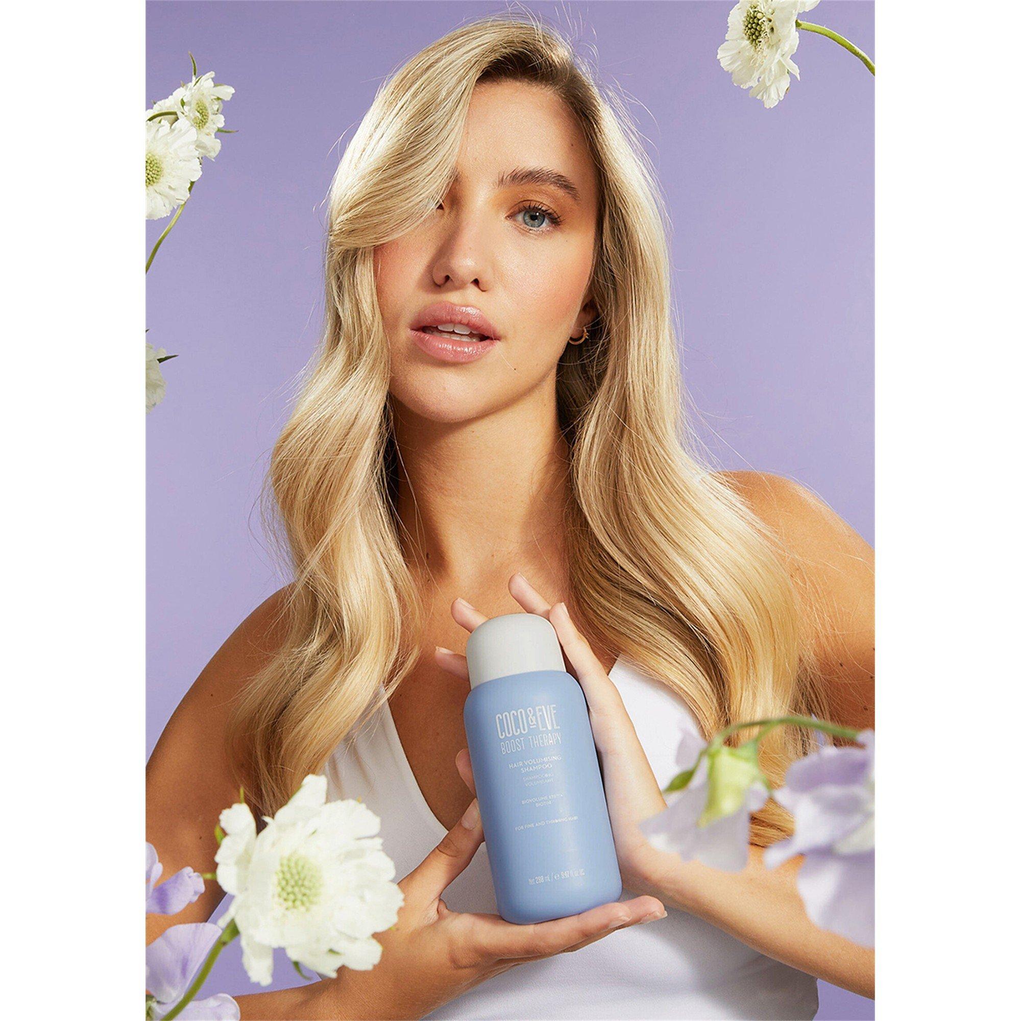 Not Applicable - Coco and Eve - BOOST THERAPY SHAMPOO 280 - 4