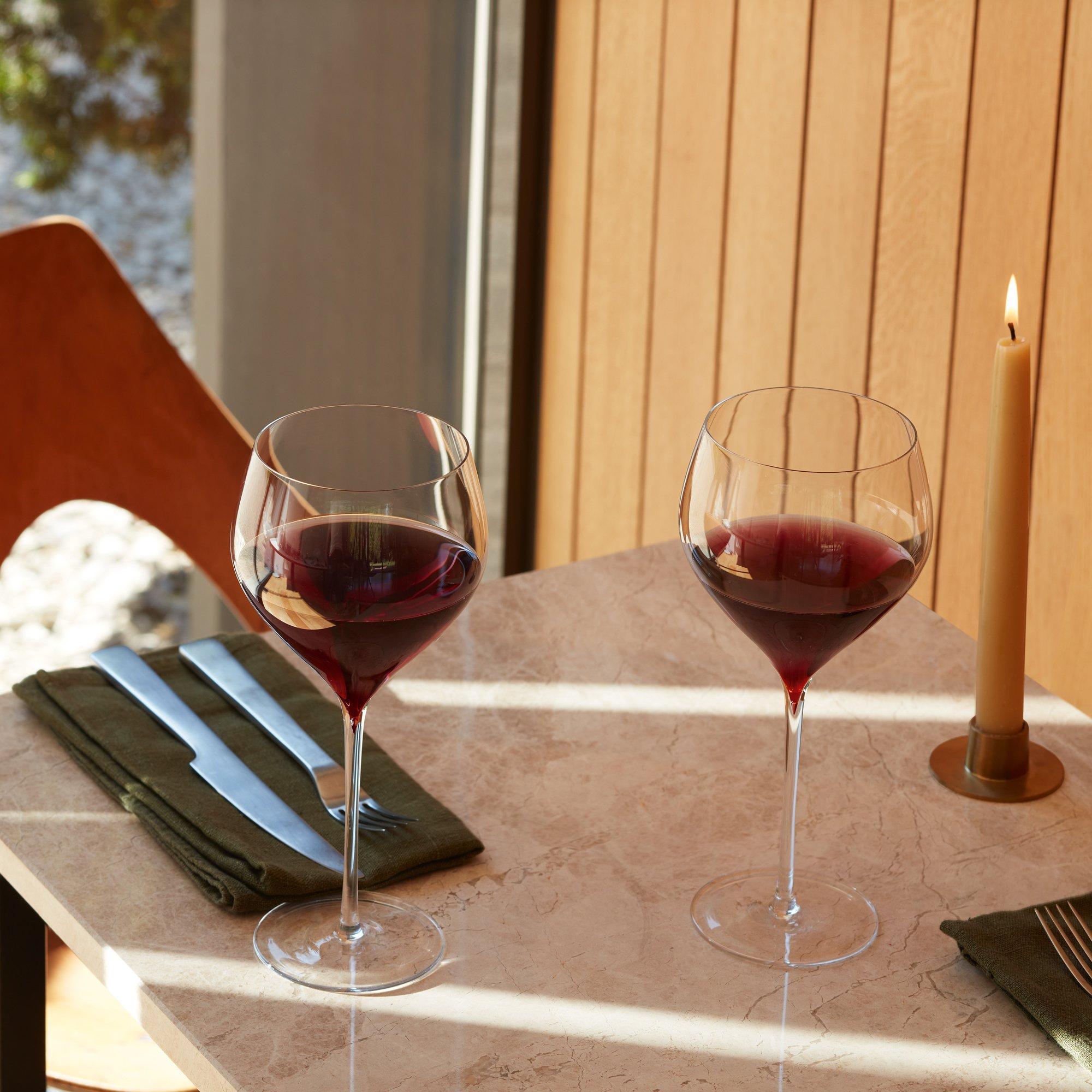 Savoy - LSA - Savoy Red Wine Glass - 4