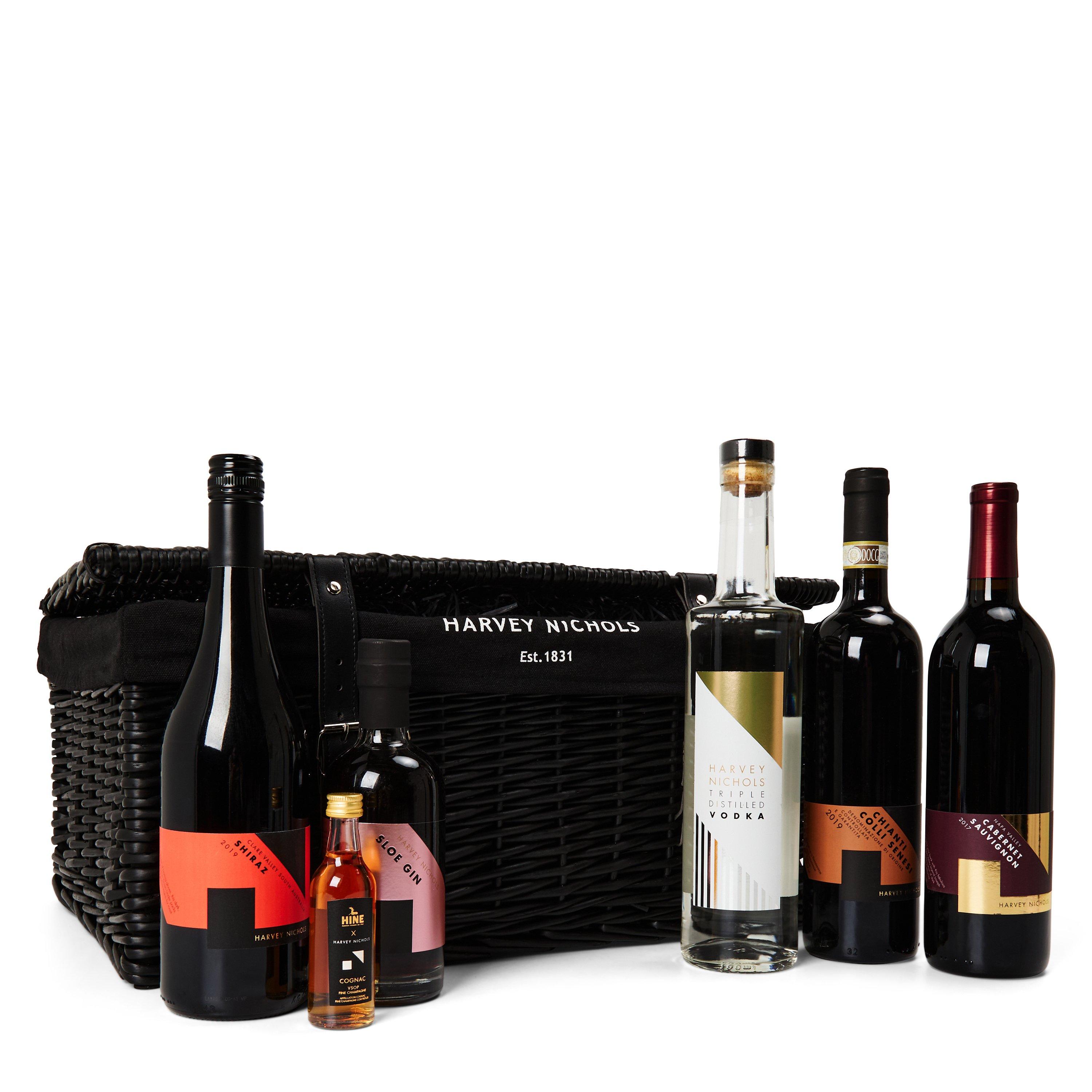 Multi - Unknown - L5 WINTER BEVERAGE HAMPER - 2