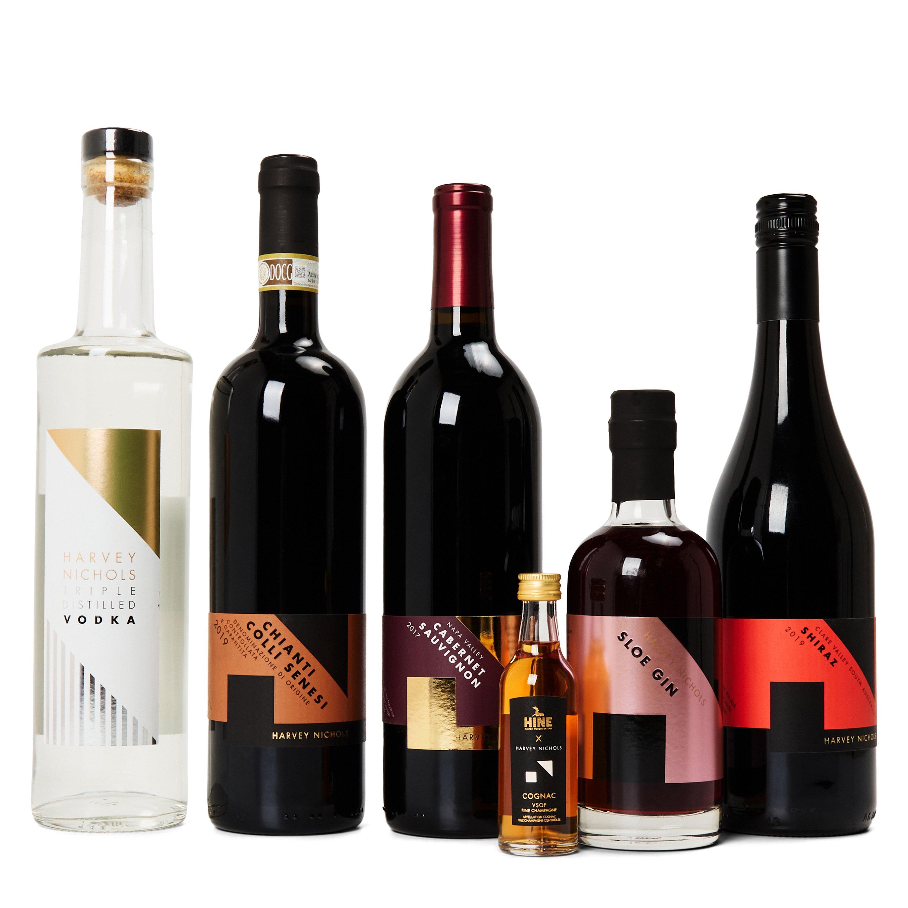 Multi - Unknown - L5 WINTER BEVERAGE HAMPER - 3